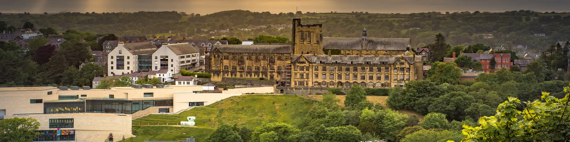 Bangor University