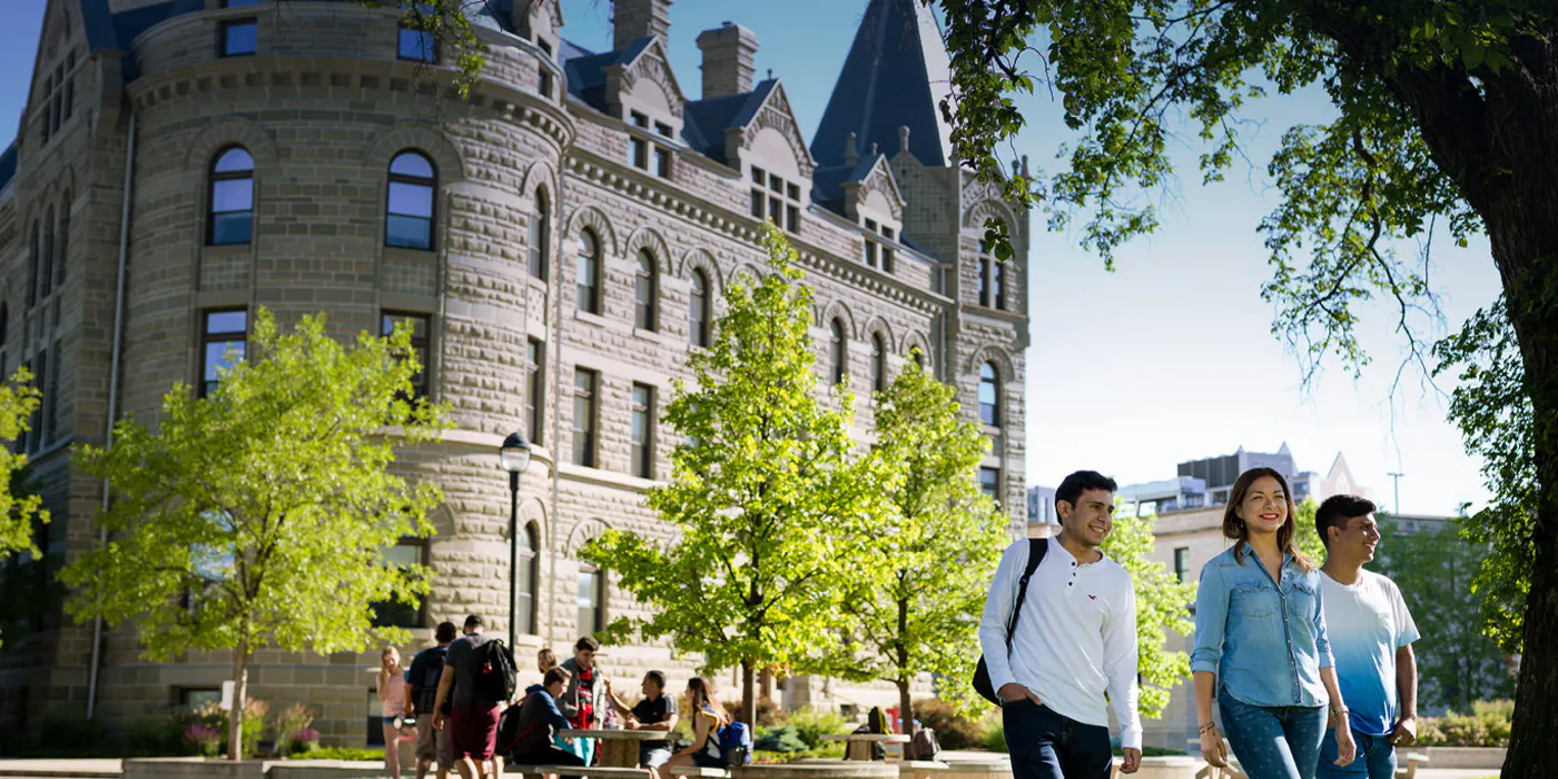 University of Winnipeg - Professional, Applied and Continuing Education (PACE)