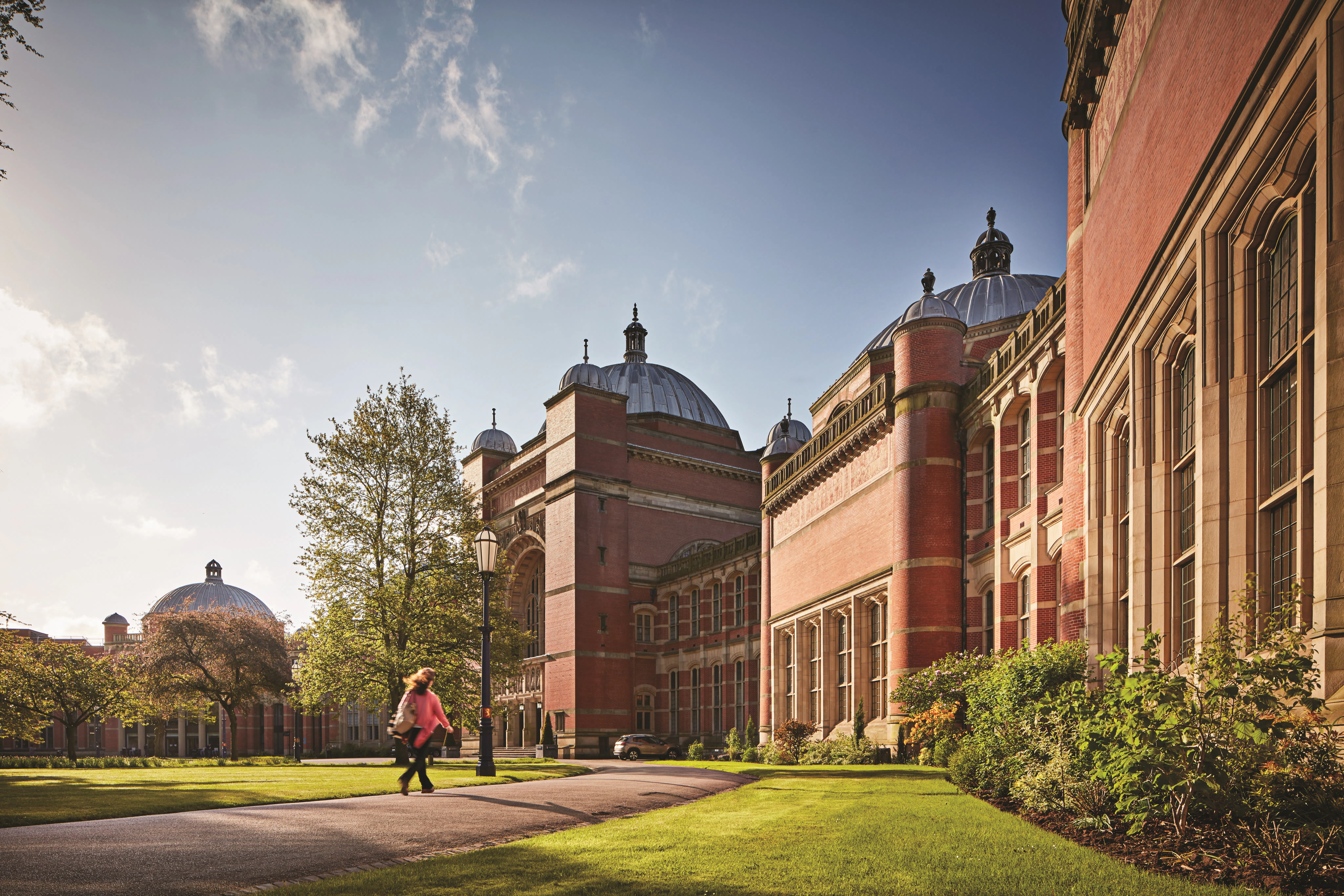 University of Birmingham Online