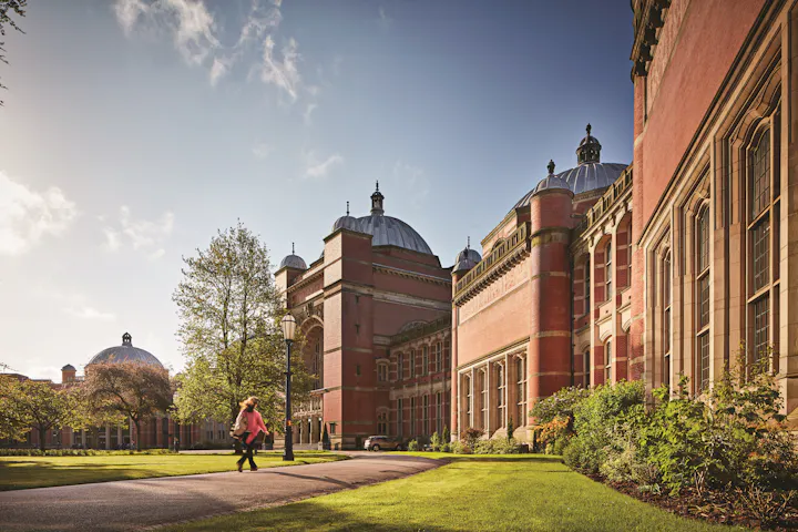 University of Birmingham Online