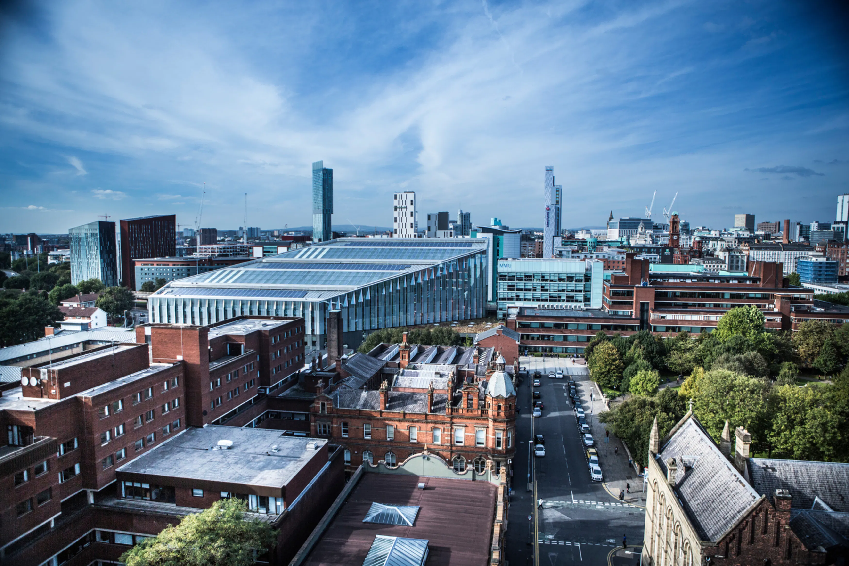 Manchester Metropolitan University
