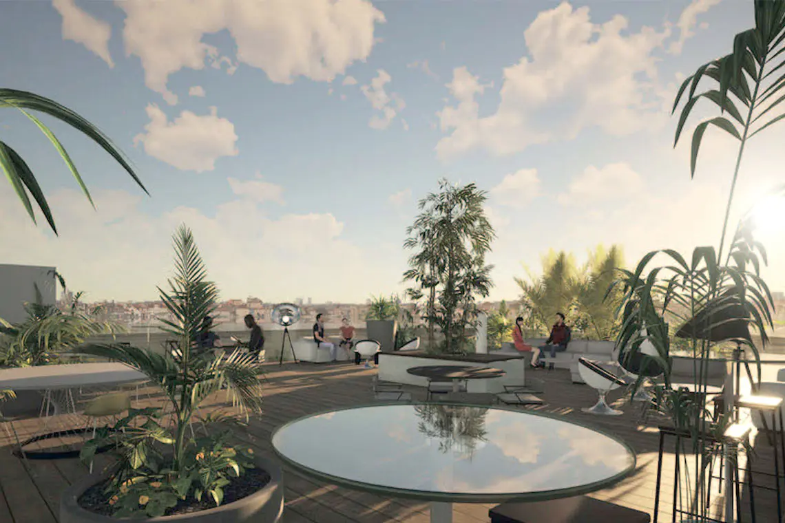 MDes City Design