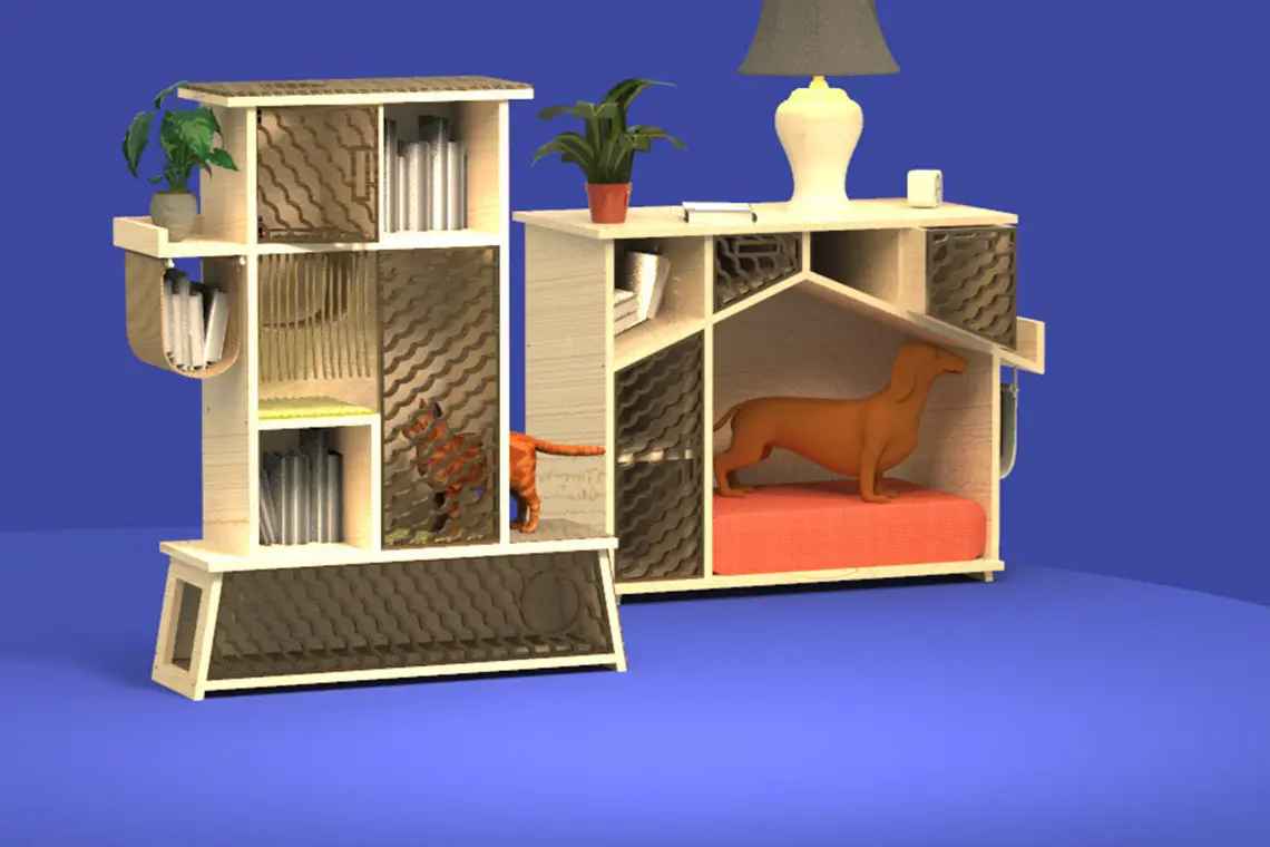 DN MADE Industrial Products