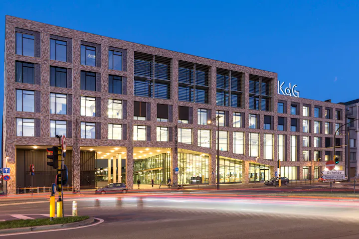 KdG University of Applied Sciences and Arts