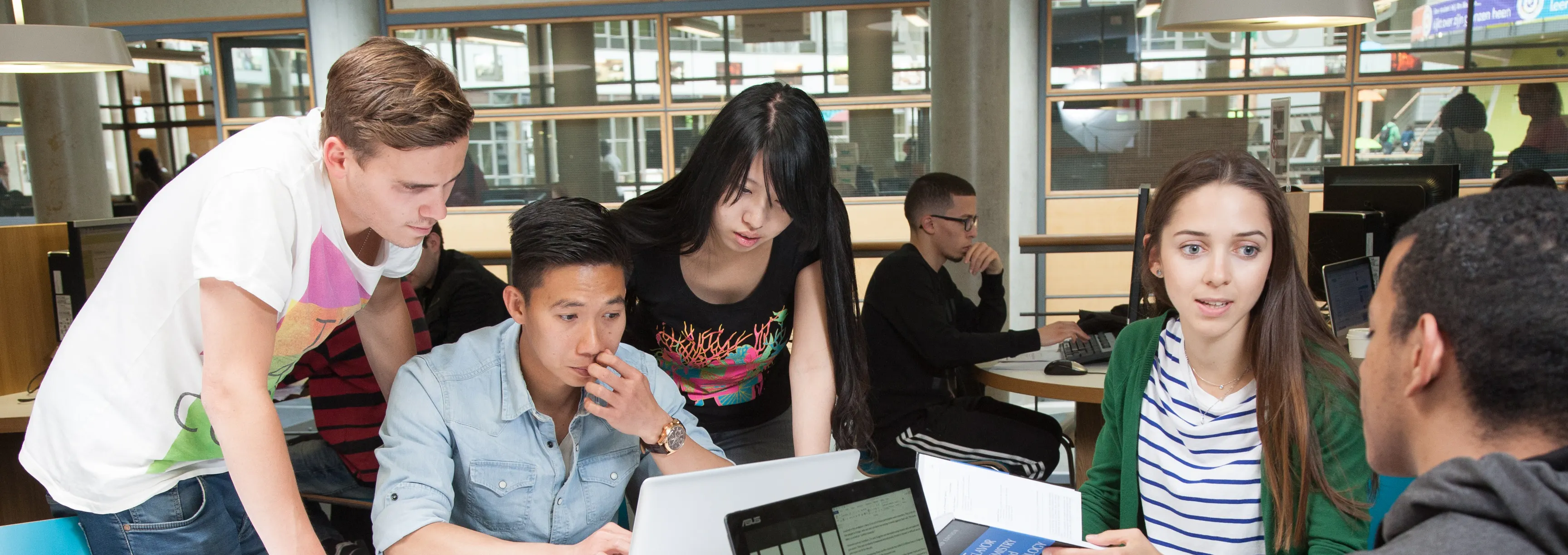 The Hague University of Applied Sciences