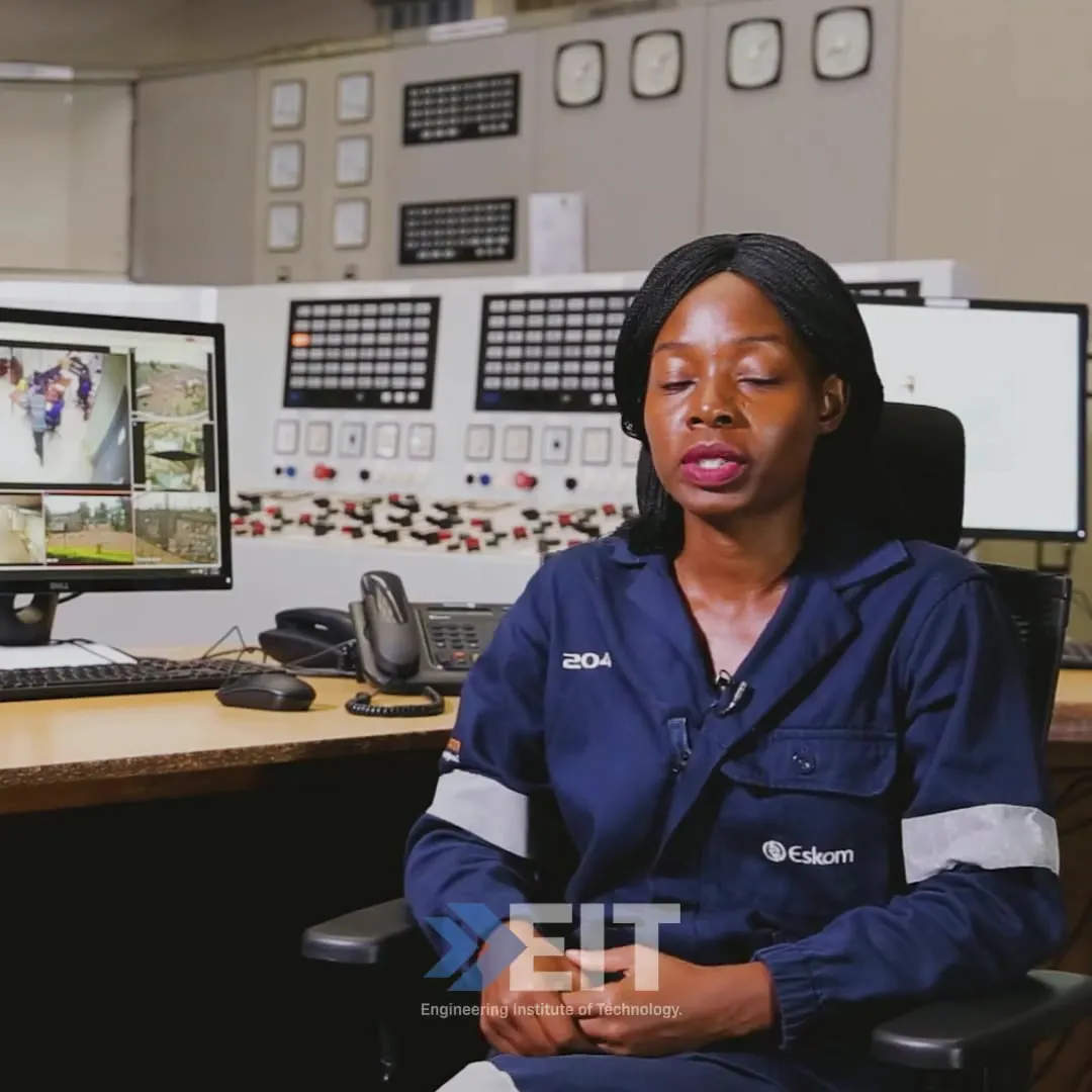 EIT's 2020 Student Ambassador