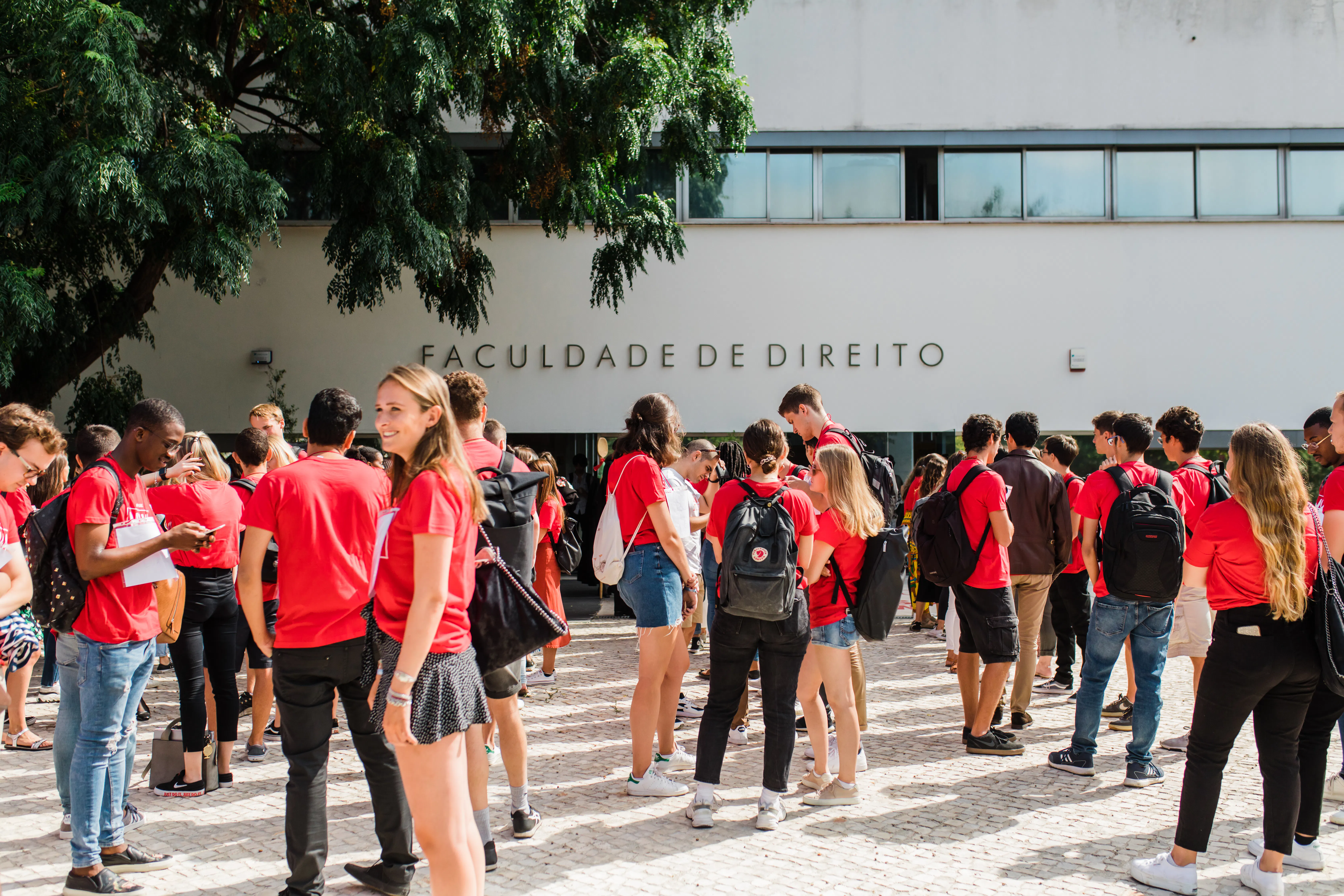 Universidade Nova de Lisboa - NOVA School of Law