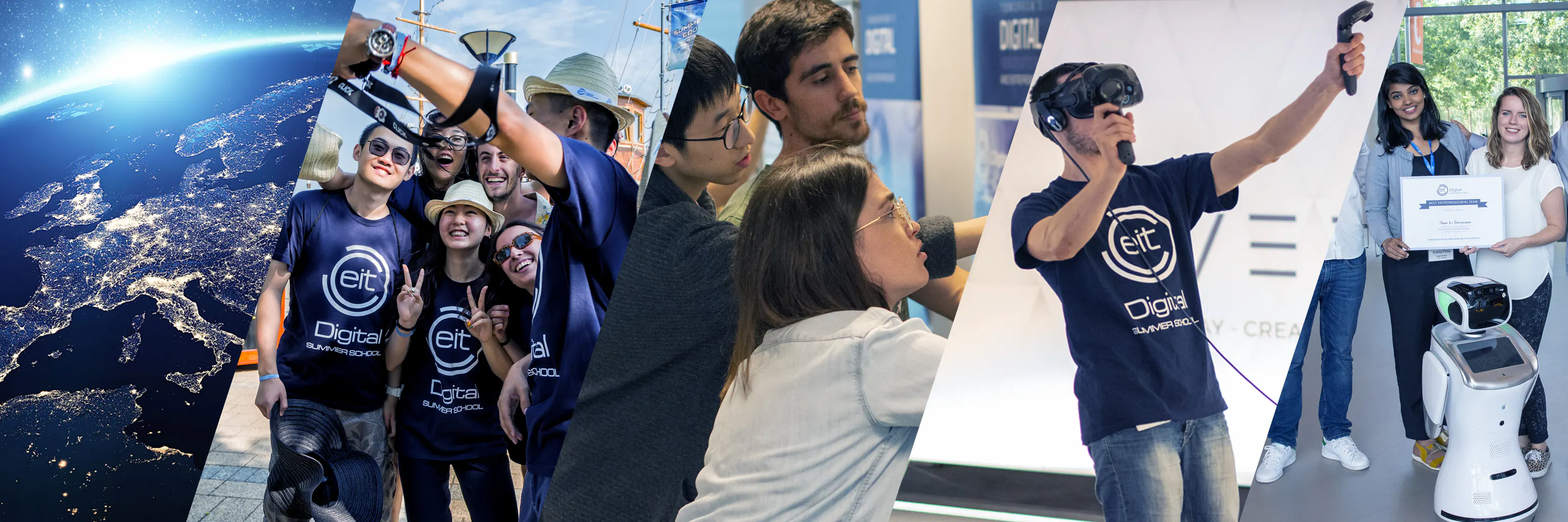 Eit Digital Summer School University Info 0 Masters In English