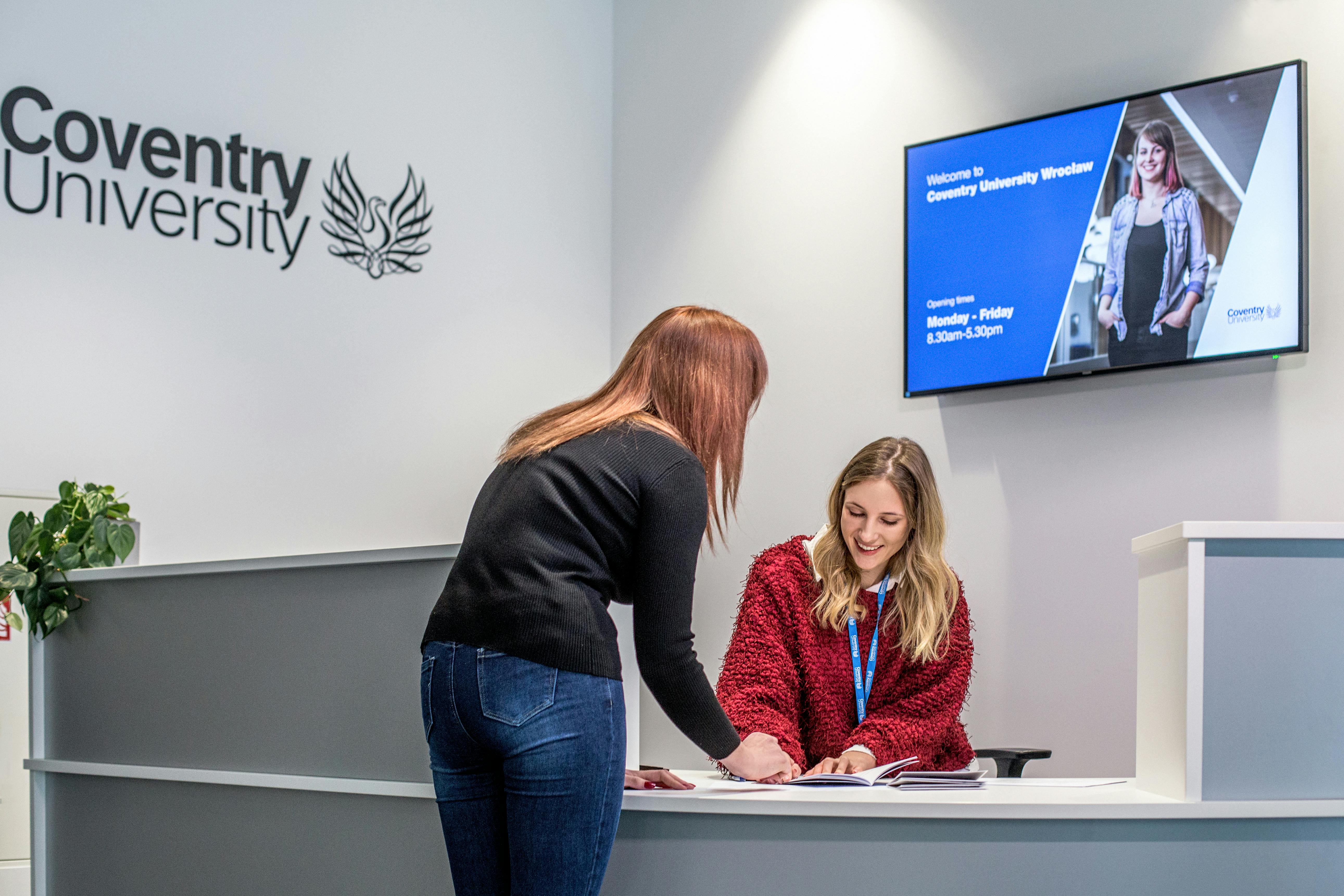 Coventry University Wroclaw University Info 1 Masters in English