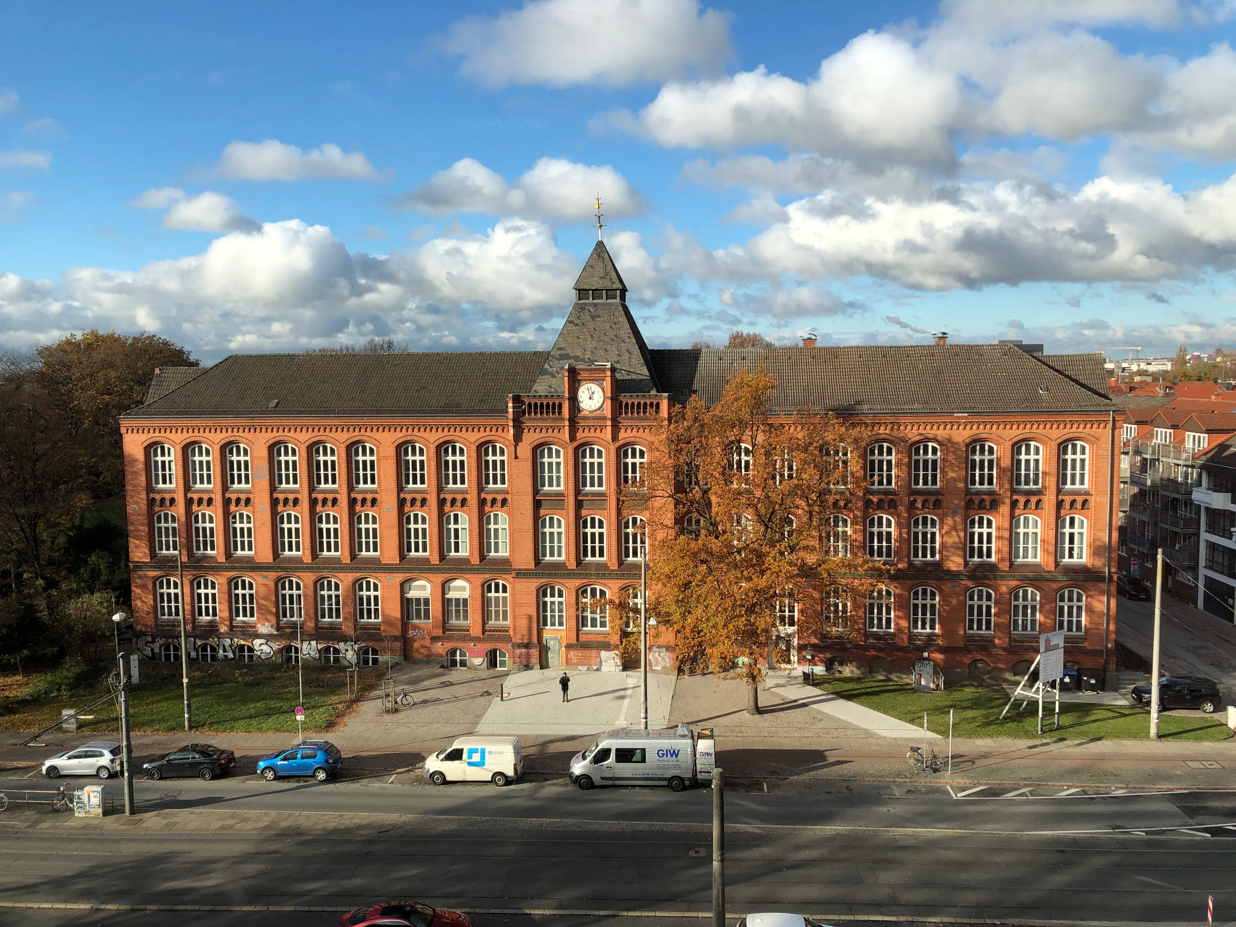 IGC building