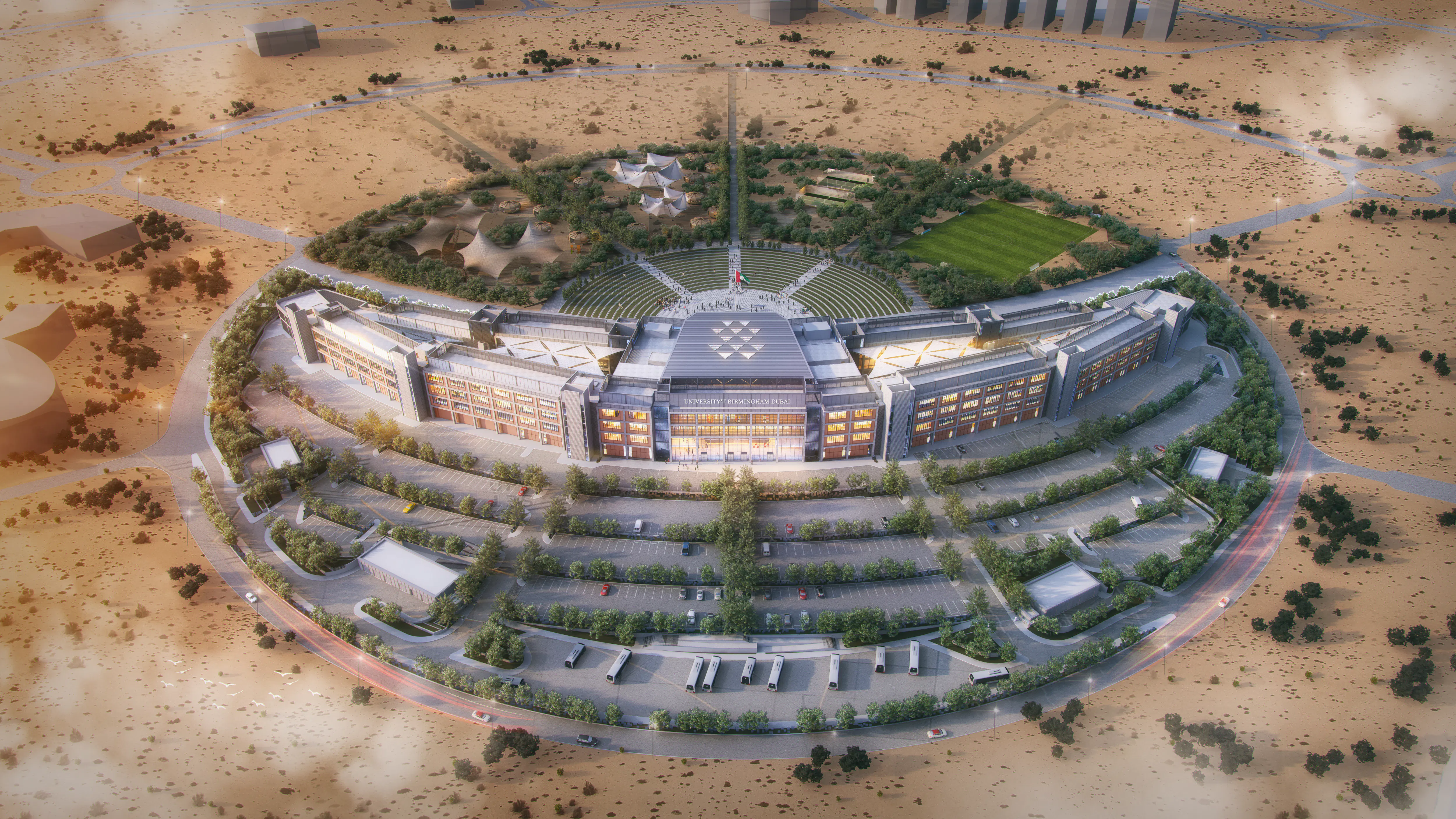 University of Birmingham Dubai