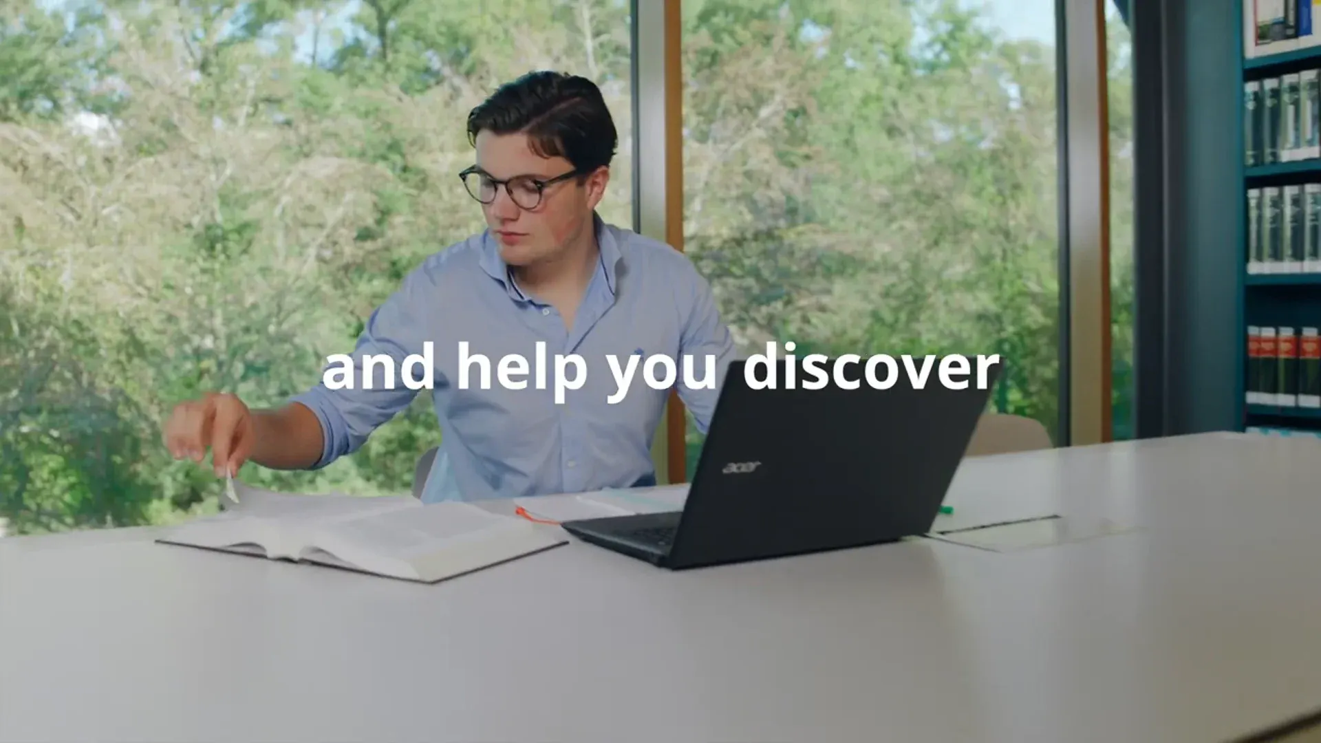 Discover Radboud University