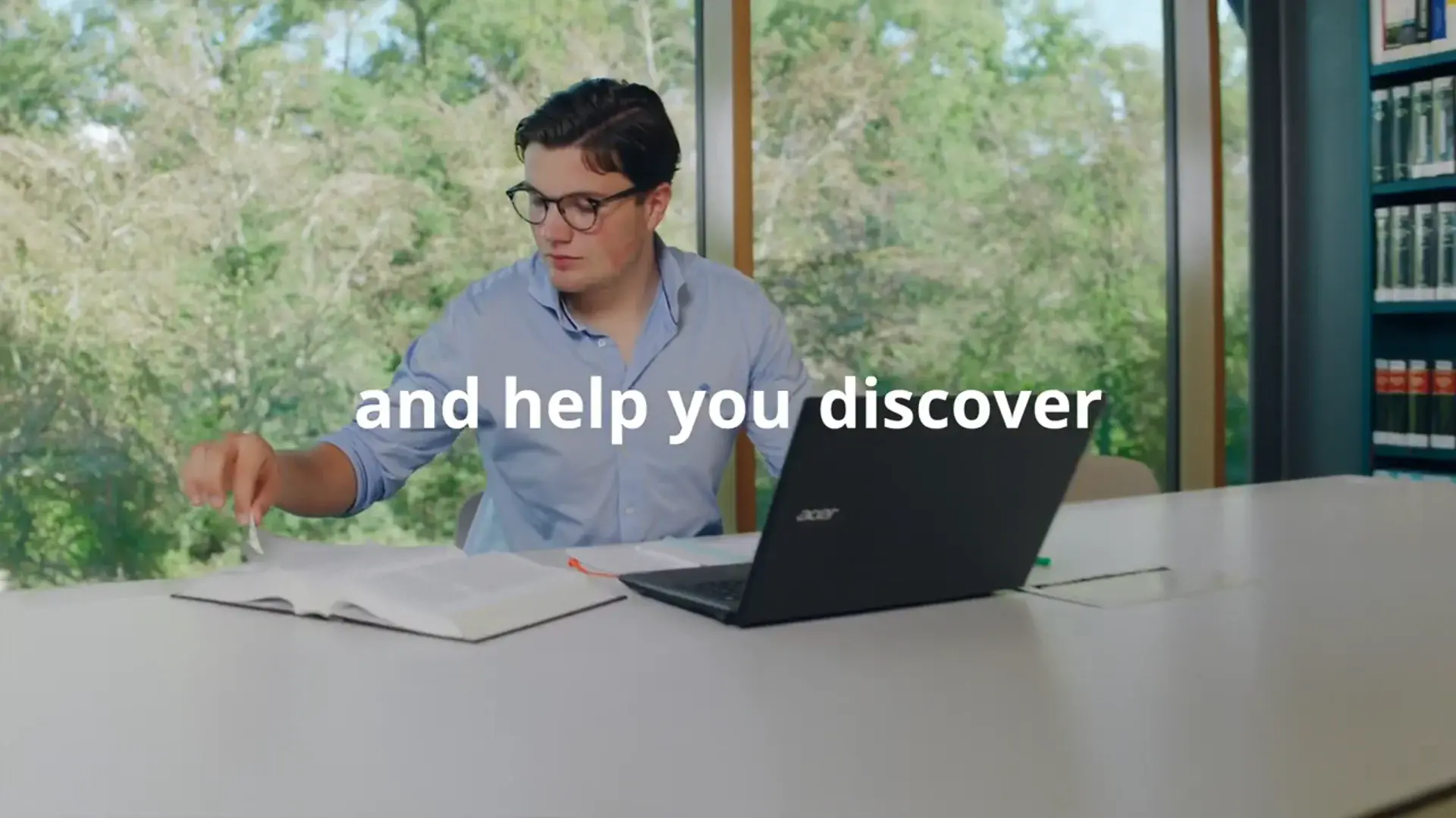 Discover Radboud University