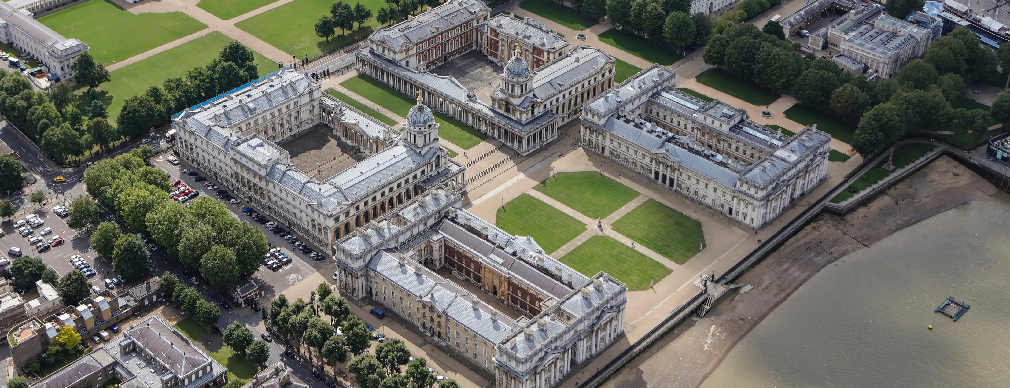 The University of Greenwich Business School