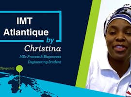 IMT Atlantique by Christina_Student's testimony