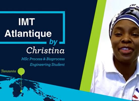 IMT Atlantique by Christina_Student's testimony