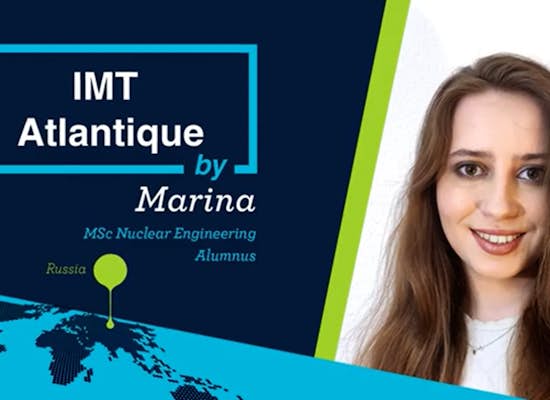 IMT Atlantique by Marina_Alumnus' testimony
