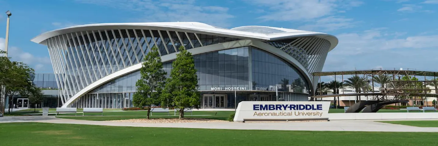 Embry-Riddle Aeronautical University