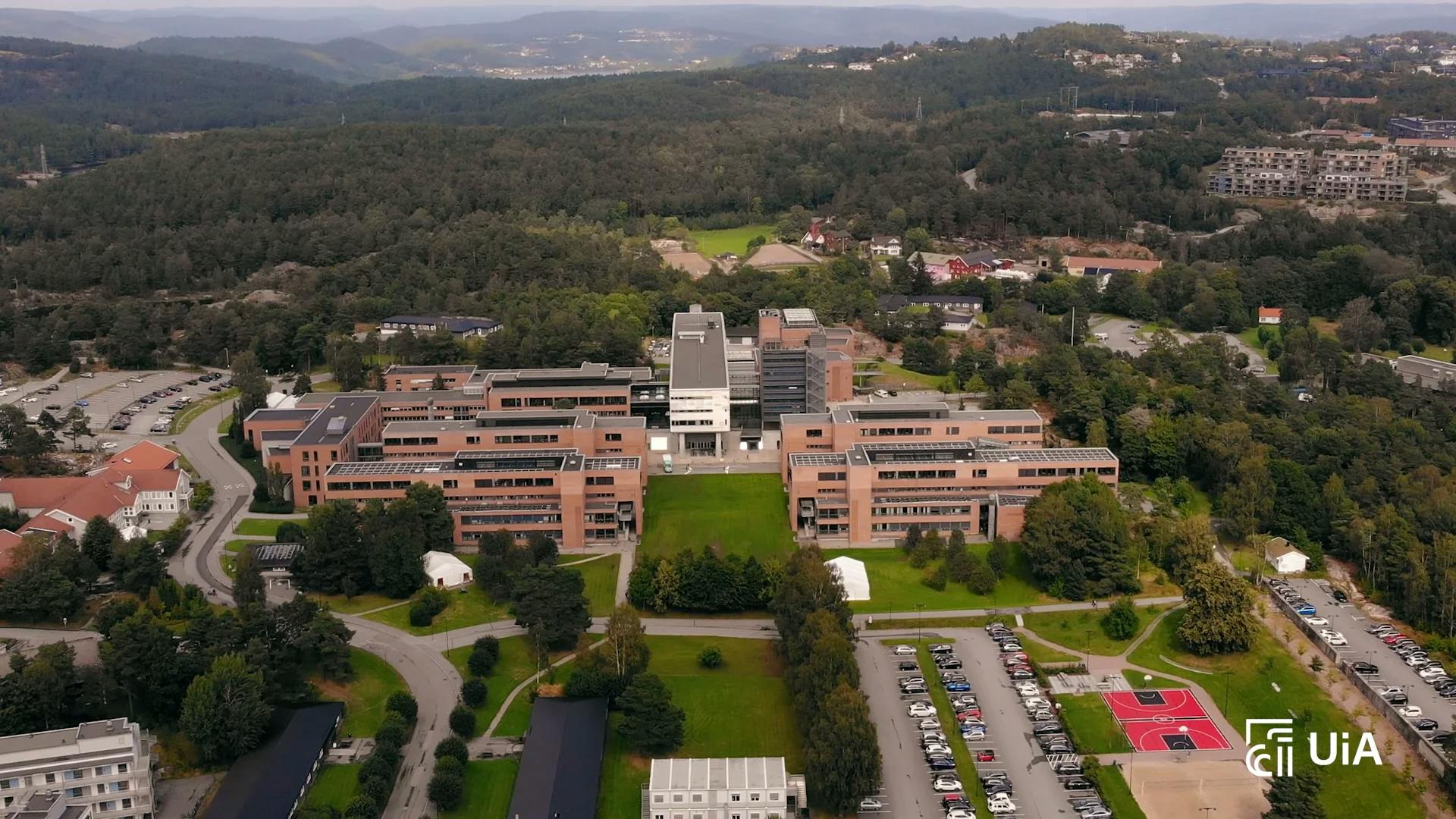 University of Agder (UiA)