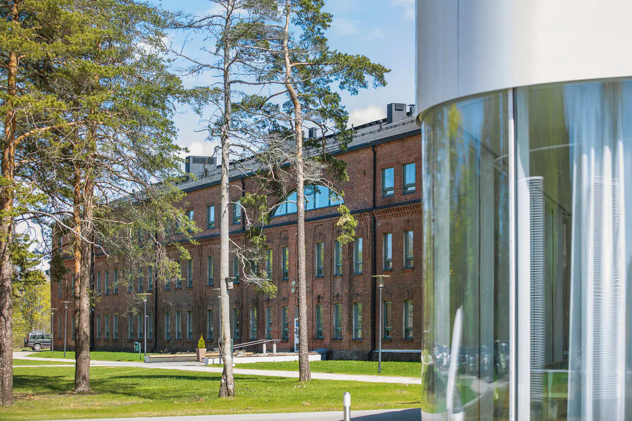 Kouvola campus