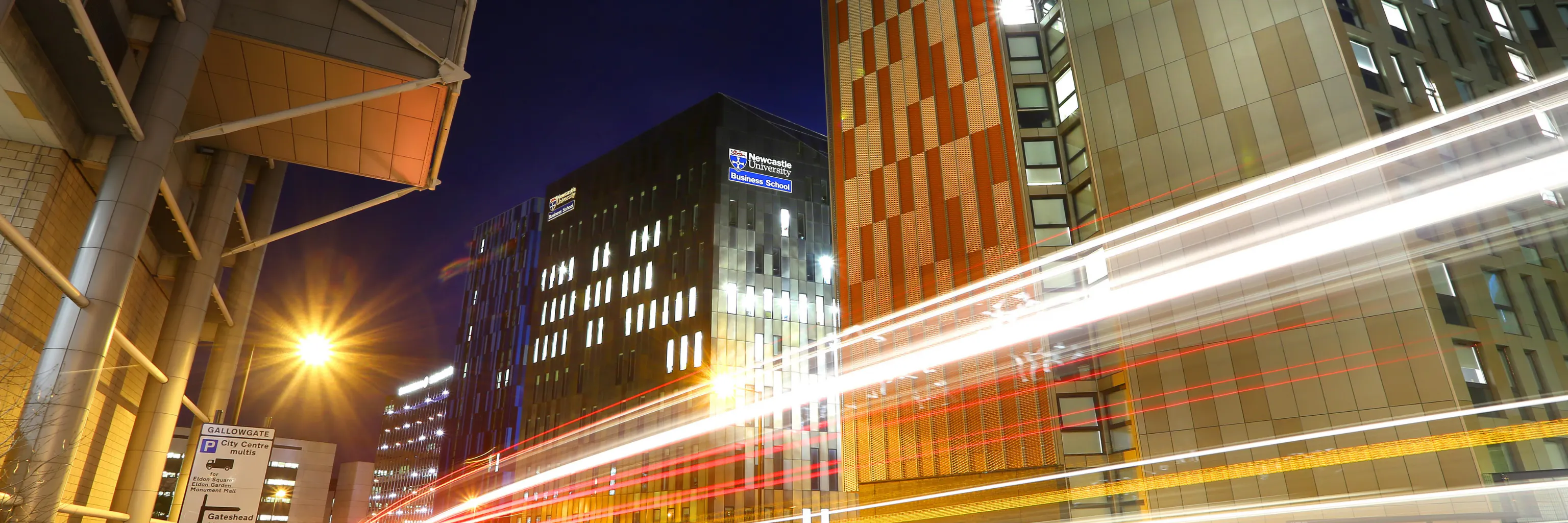 Newcastle University Business School