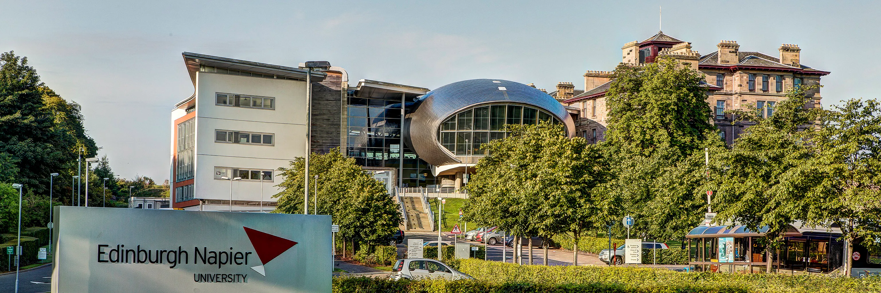 Edinburgh Napier University