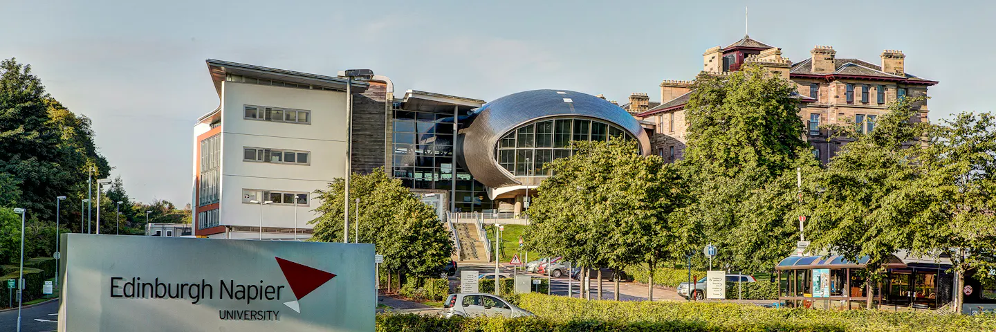 Edinburgh Napier University