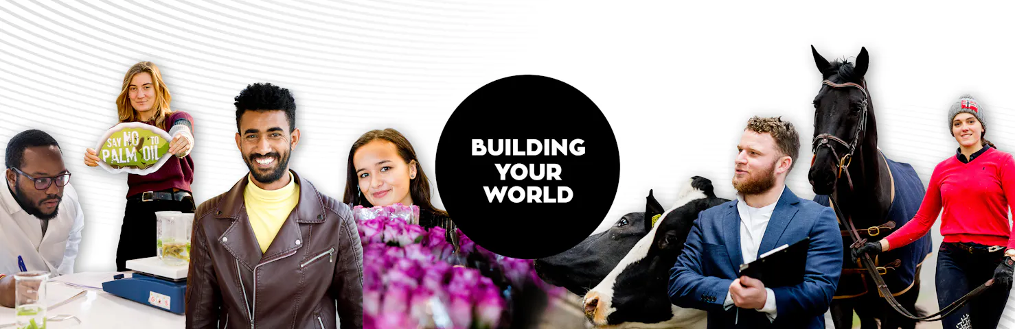 Van Hall Larenstein, University of Applied Sciences