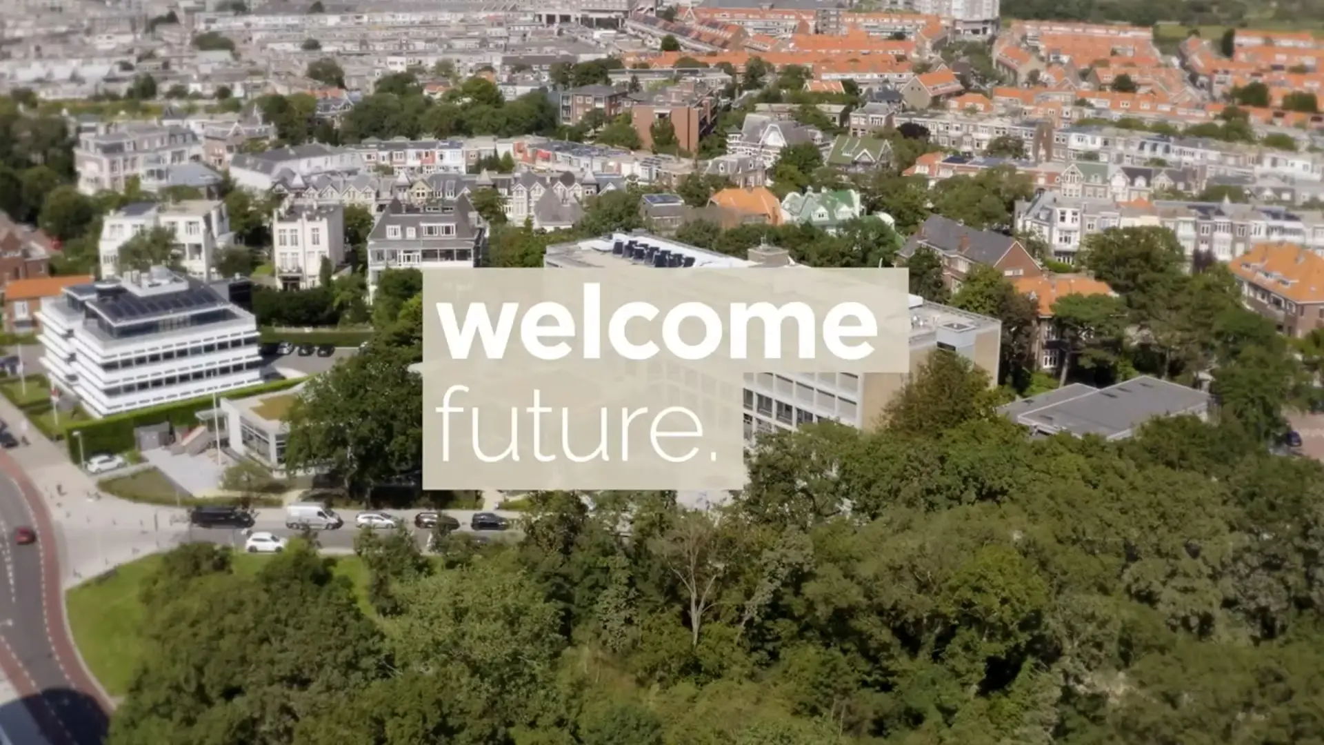 New and renovated Hague campus