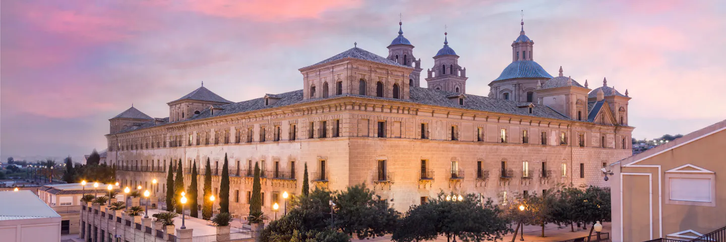 UCAM - Catholic University of Murcia