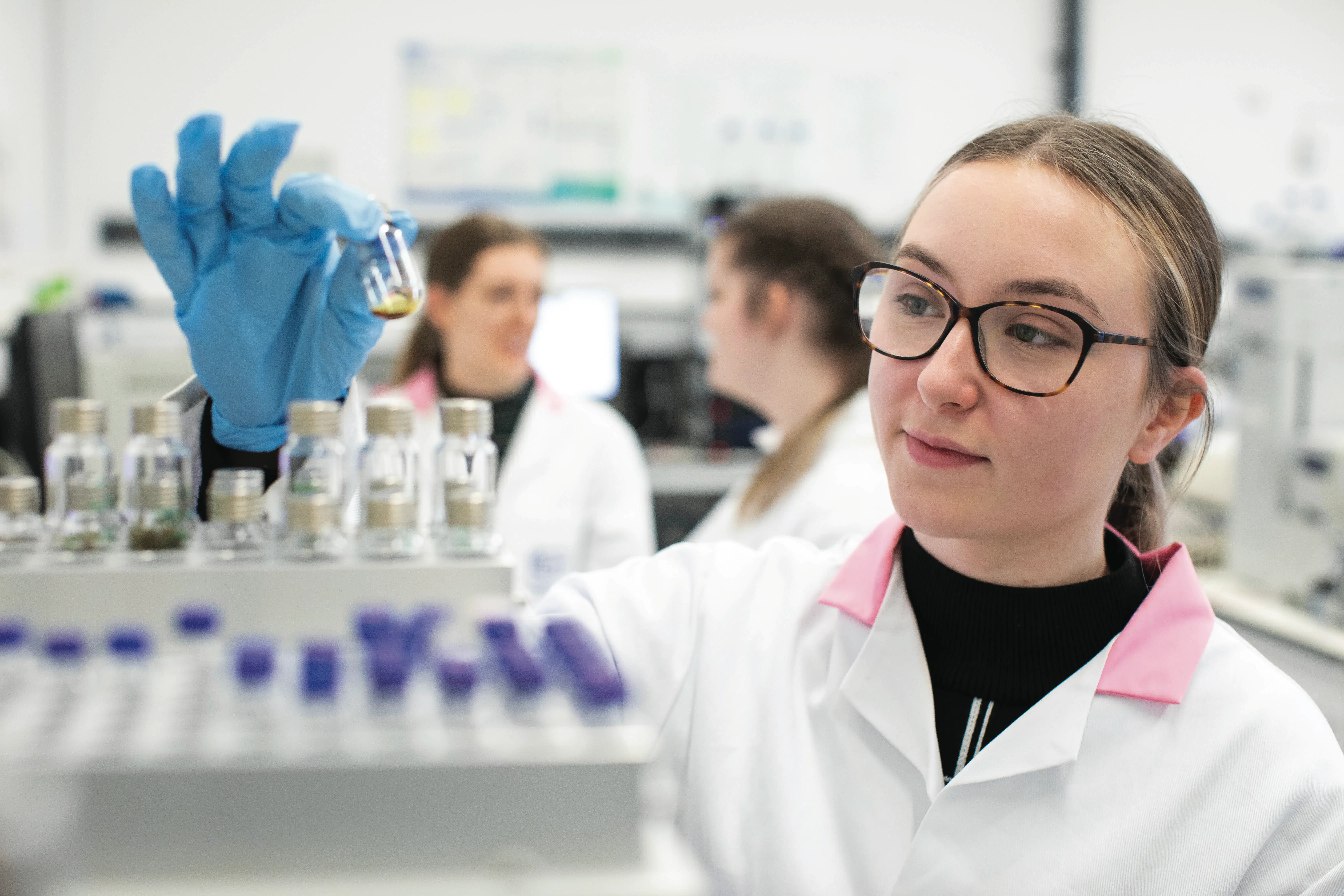 5. Kent is a leading research university