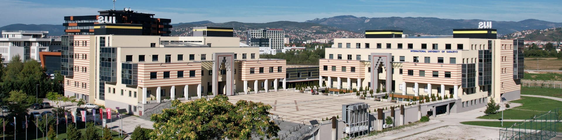 International University of Sarajevo University Info 6 Bachelors in