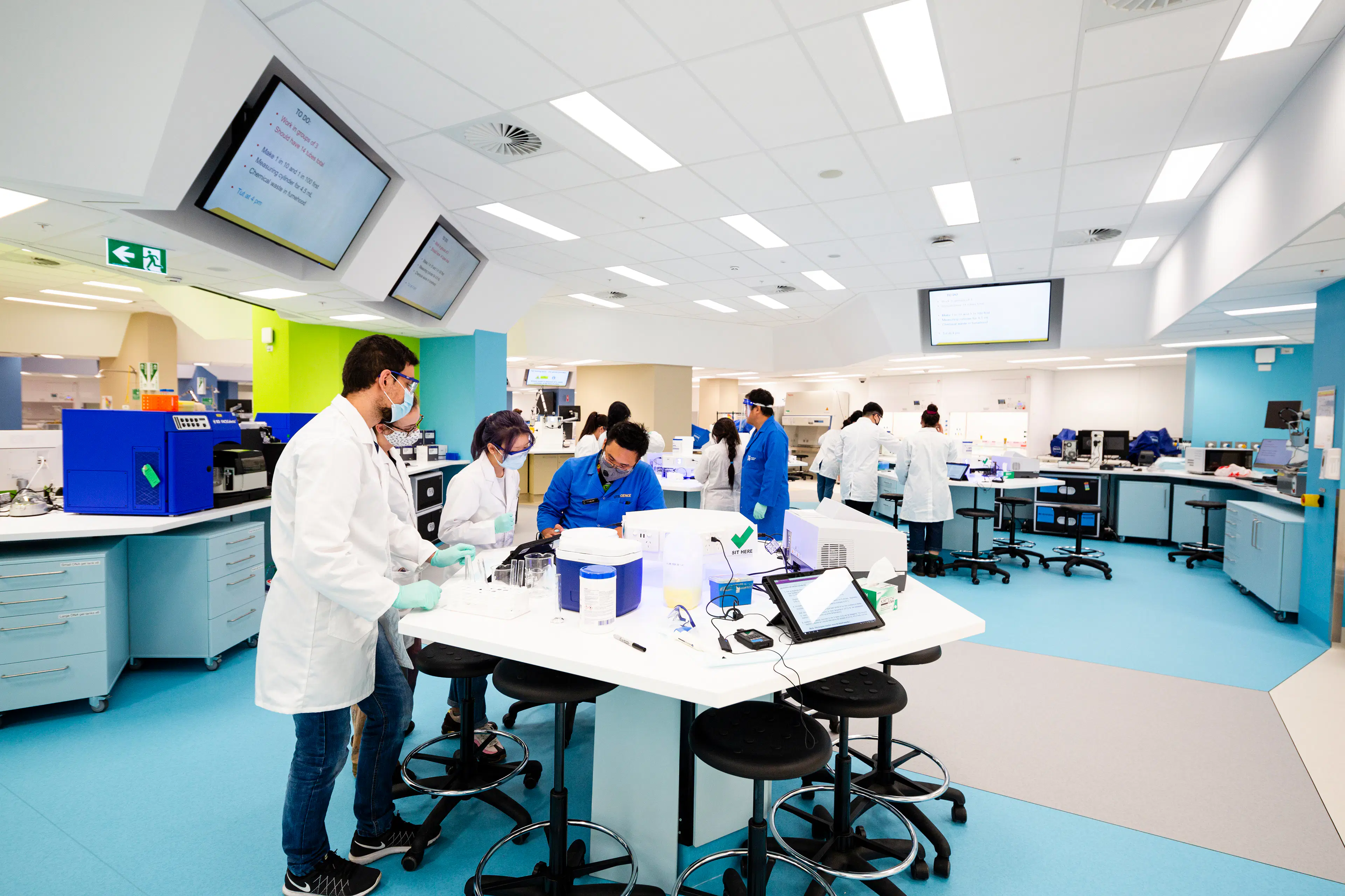 The Hive Super Lab