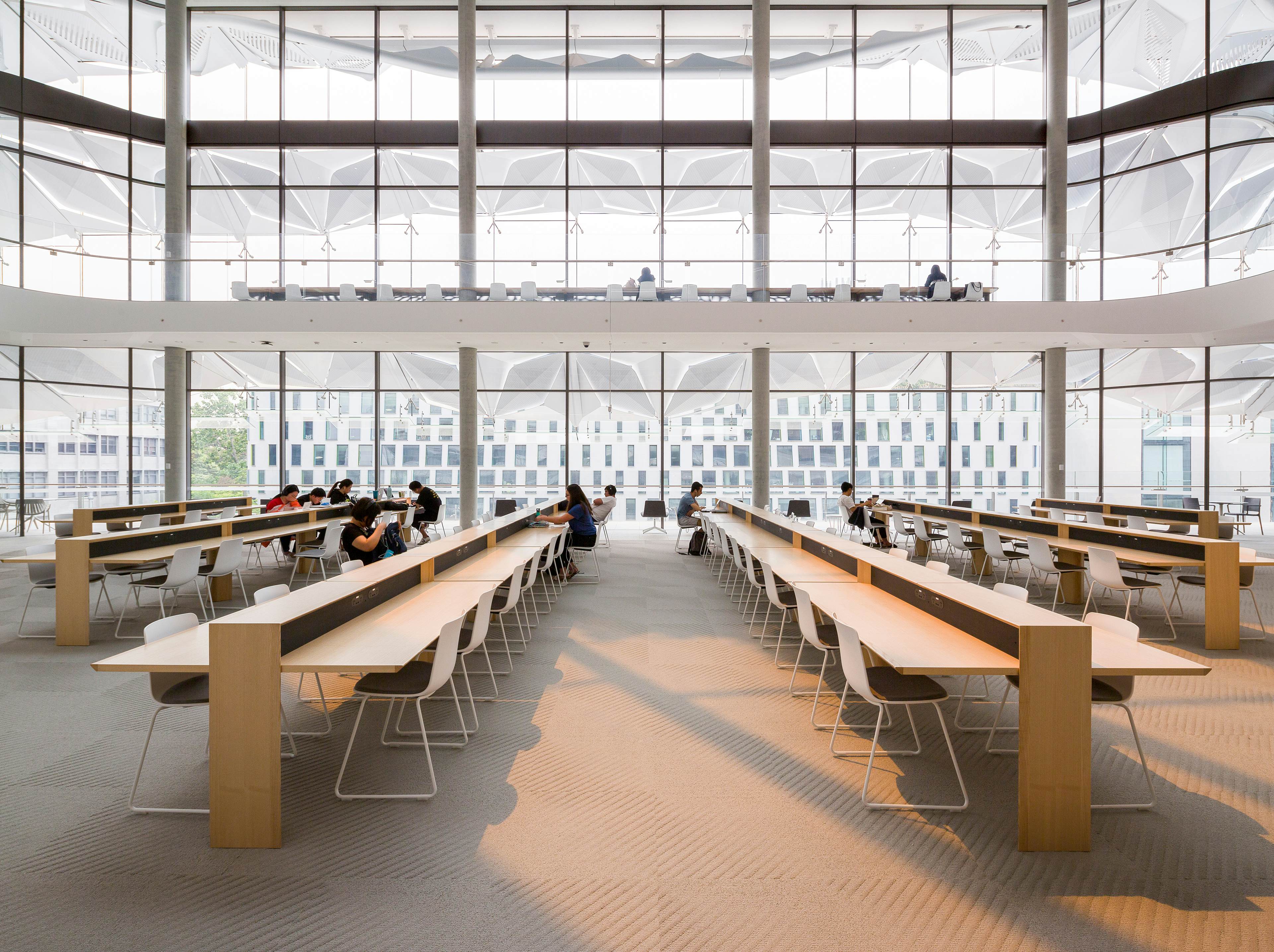The Reading Room