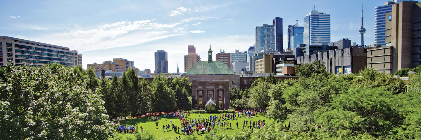 Toronto Metropolitan University