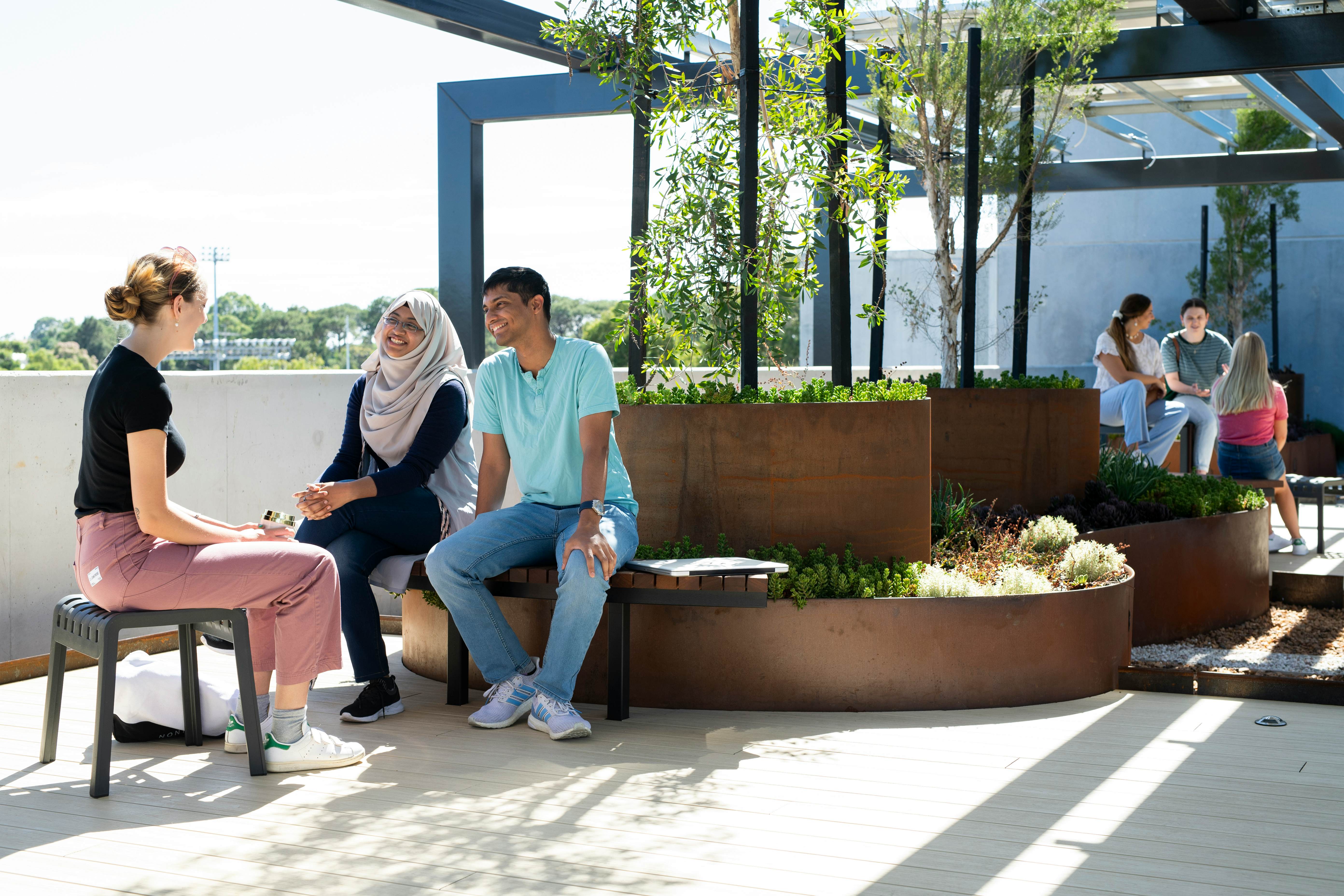 St. Catherine’s College