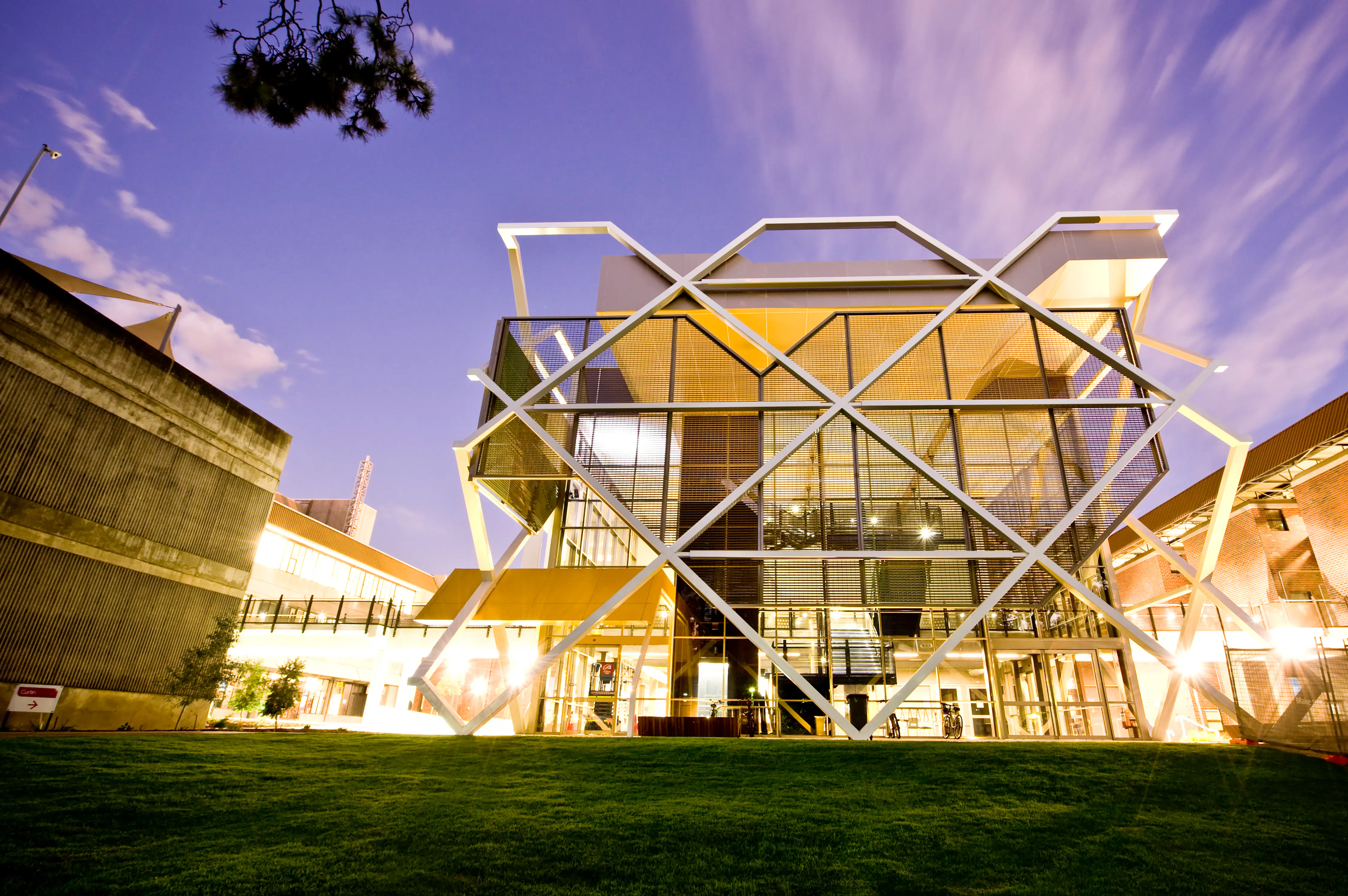 Engineering Pavilion