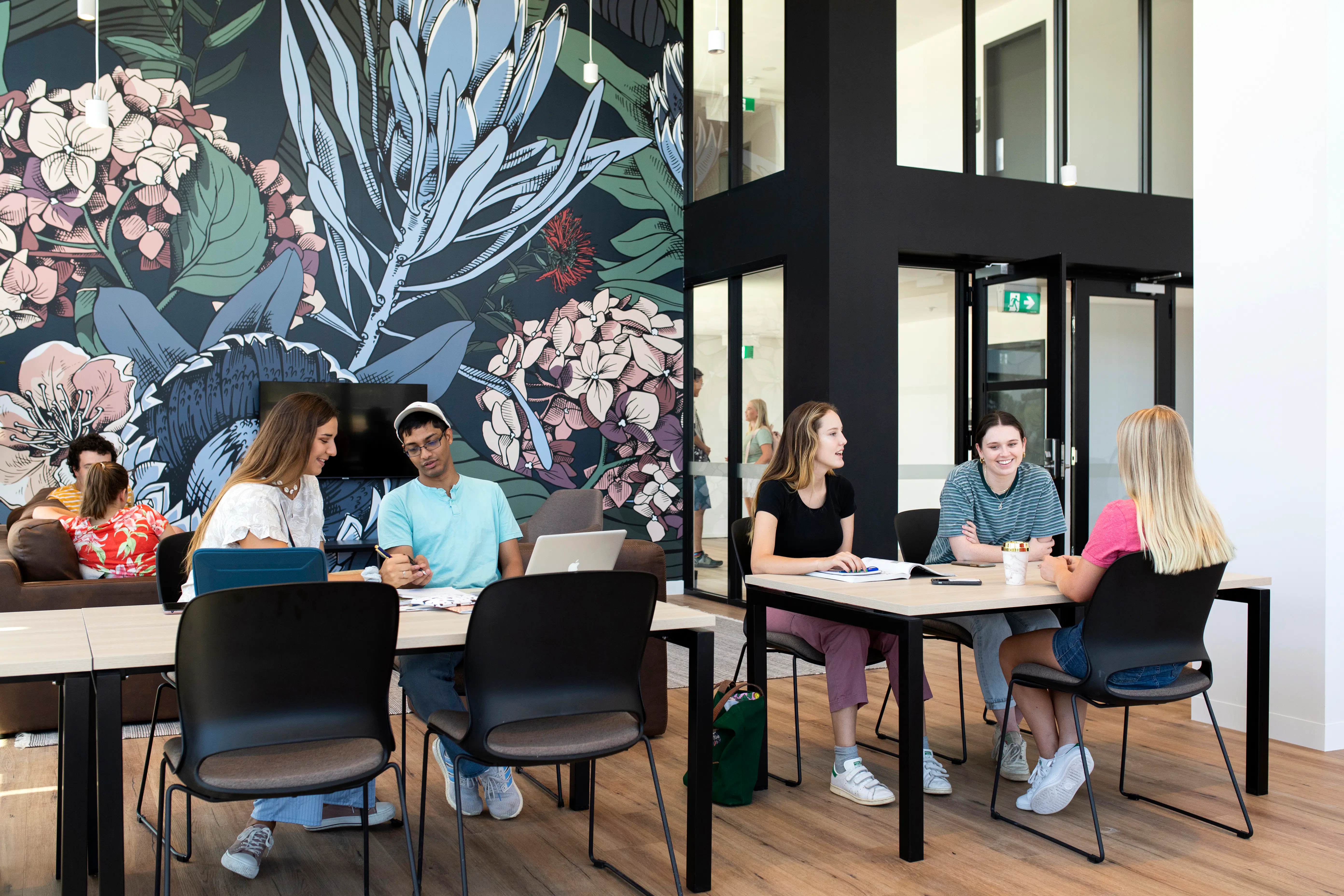 Curtin Accommodation