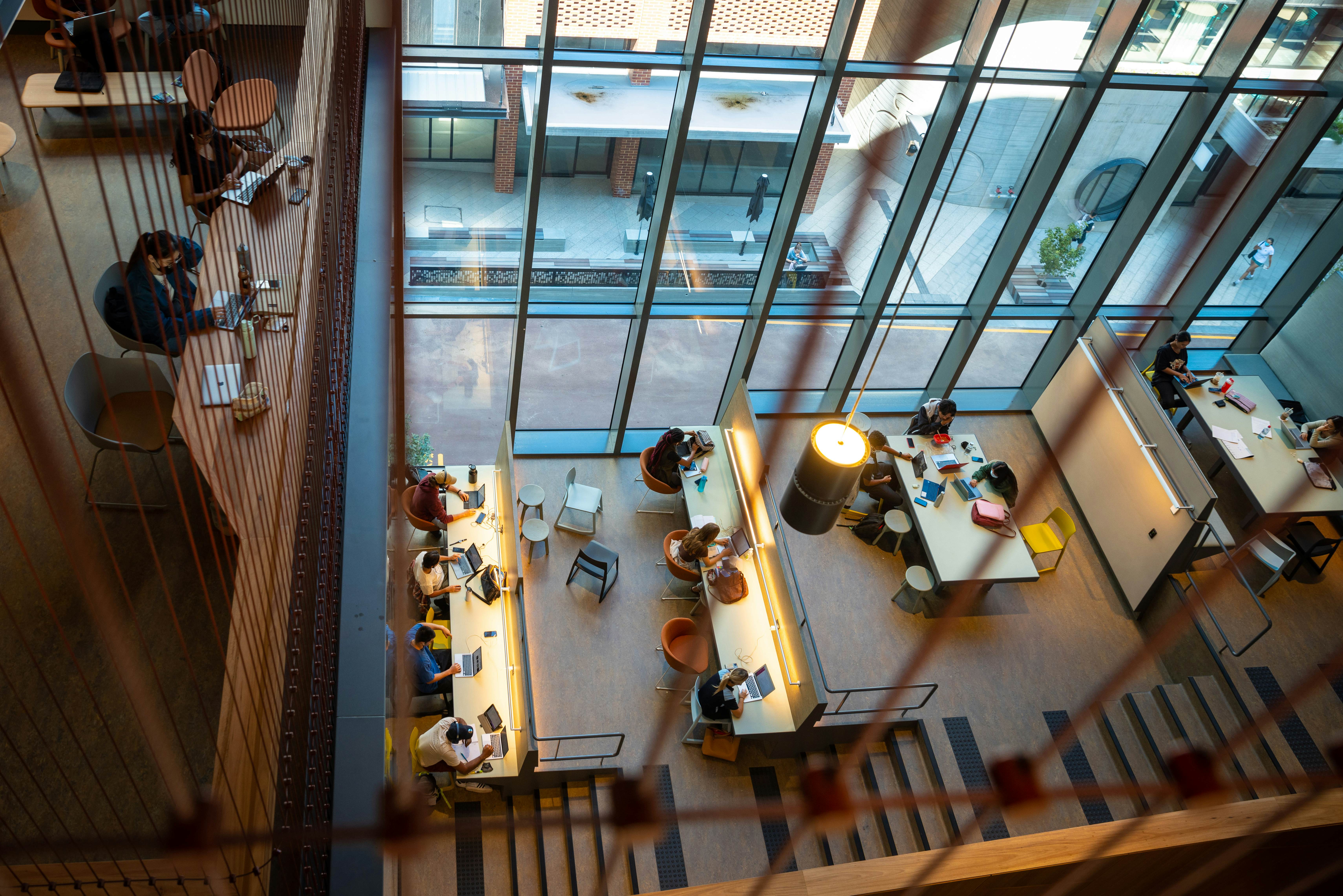Design and Built Environment Building