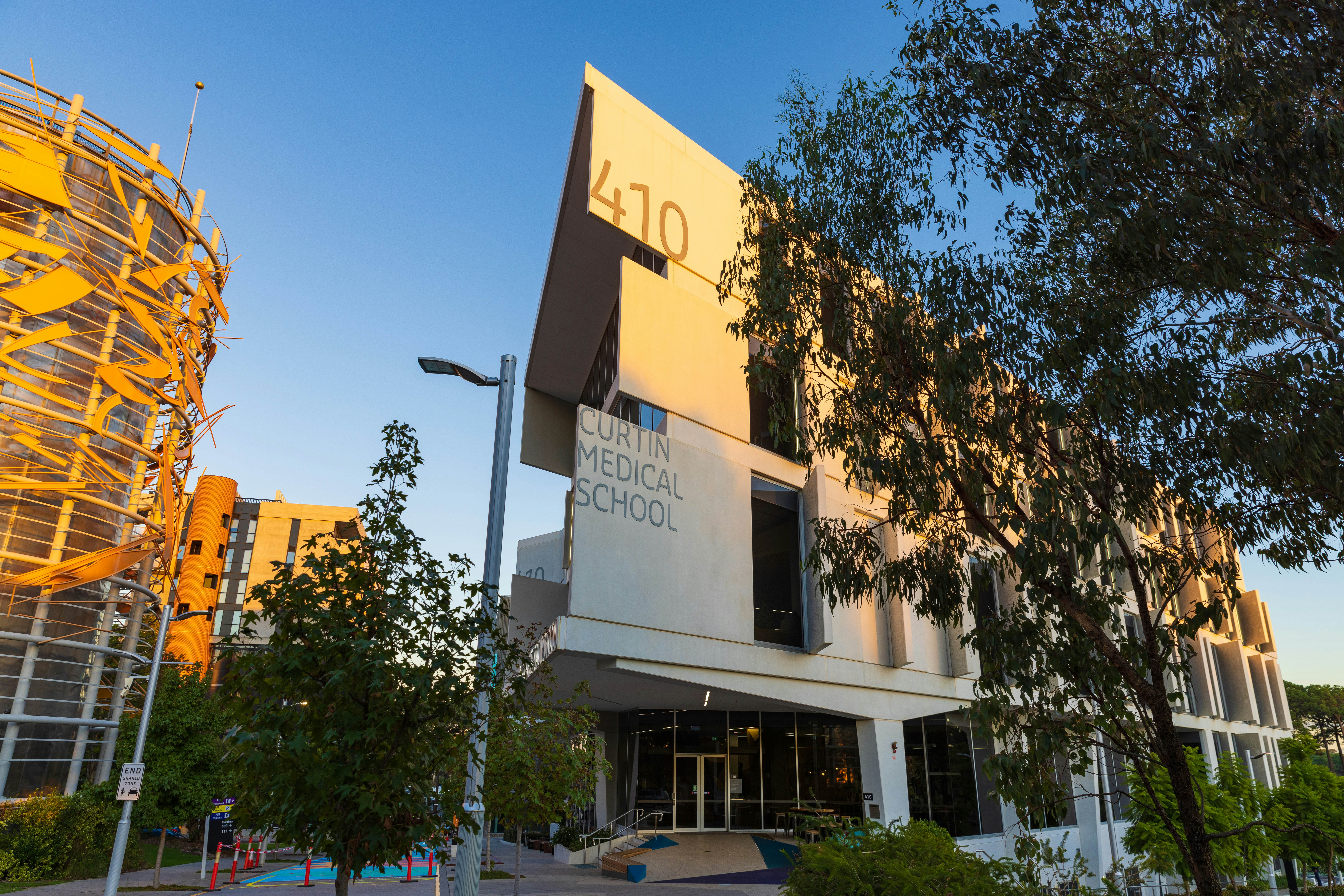 Curtin Medical School