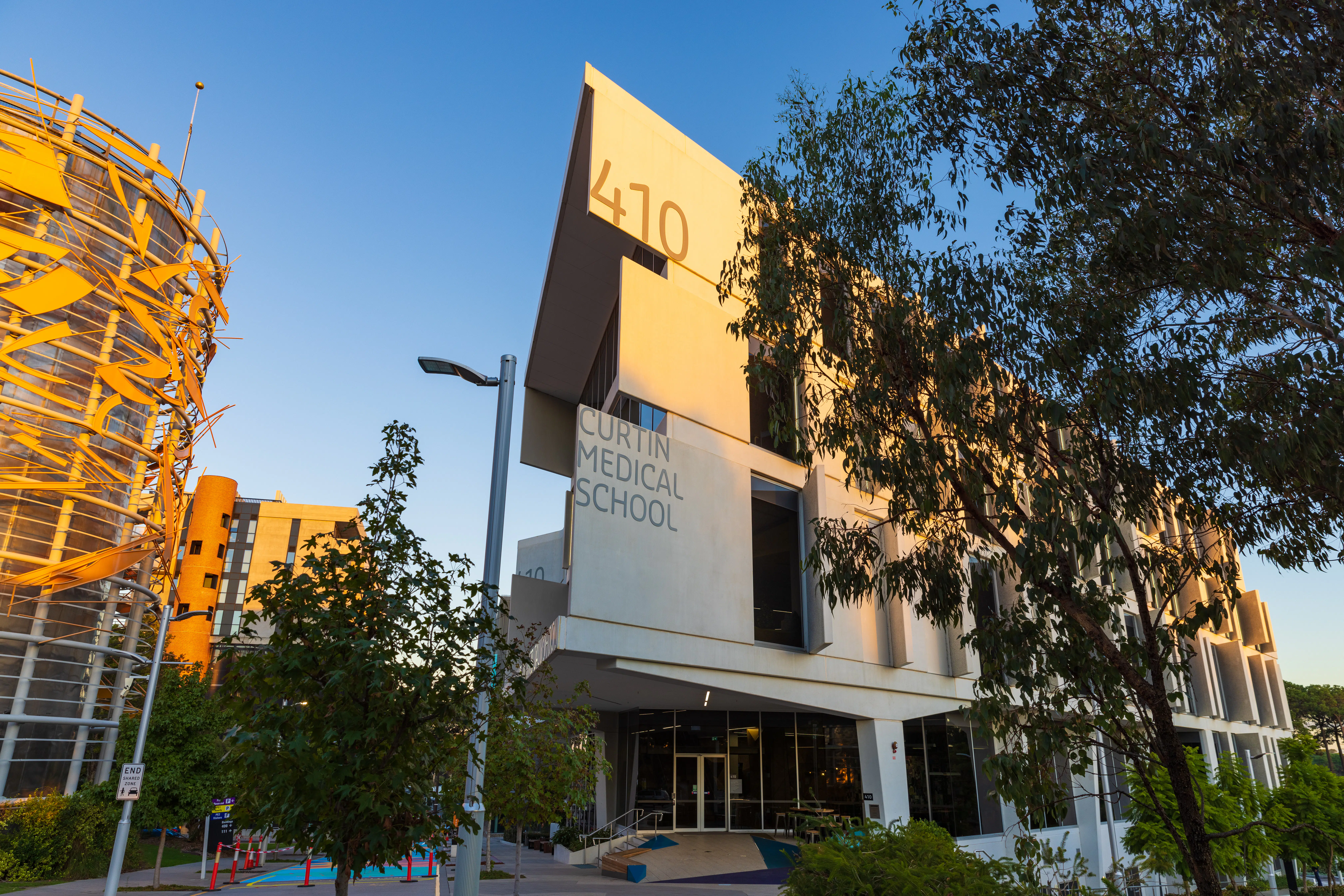 Curtin Medical School