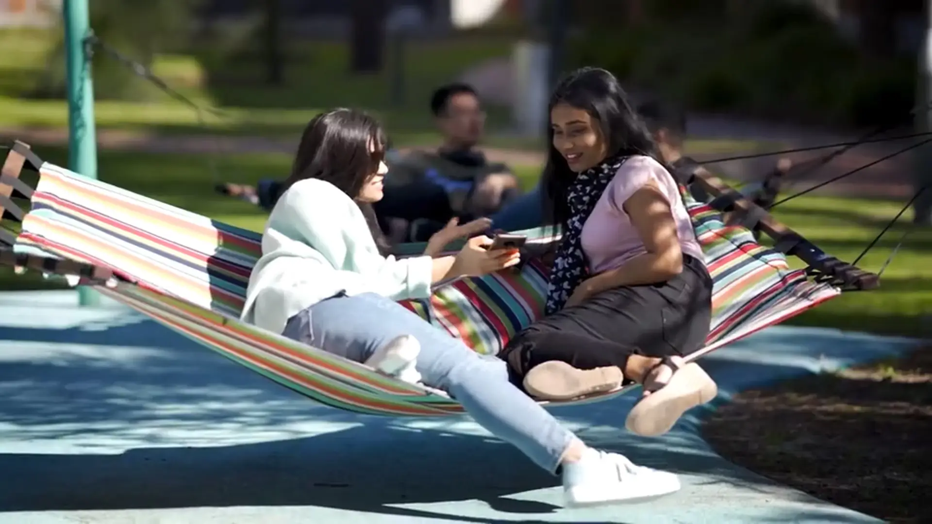 Experience Campus Life at Curtin Perth