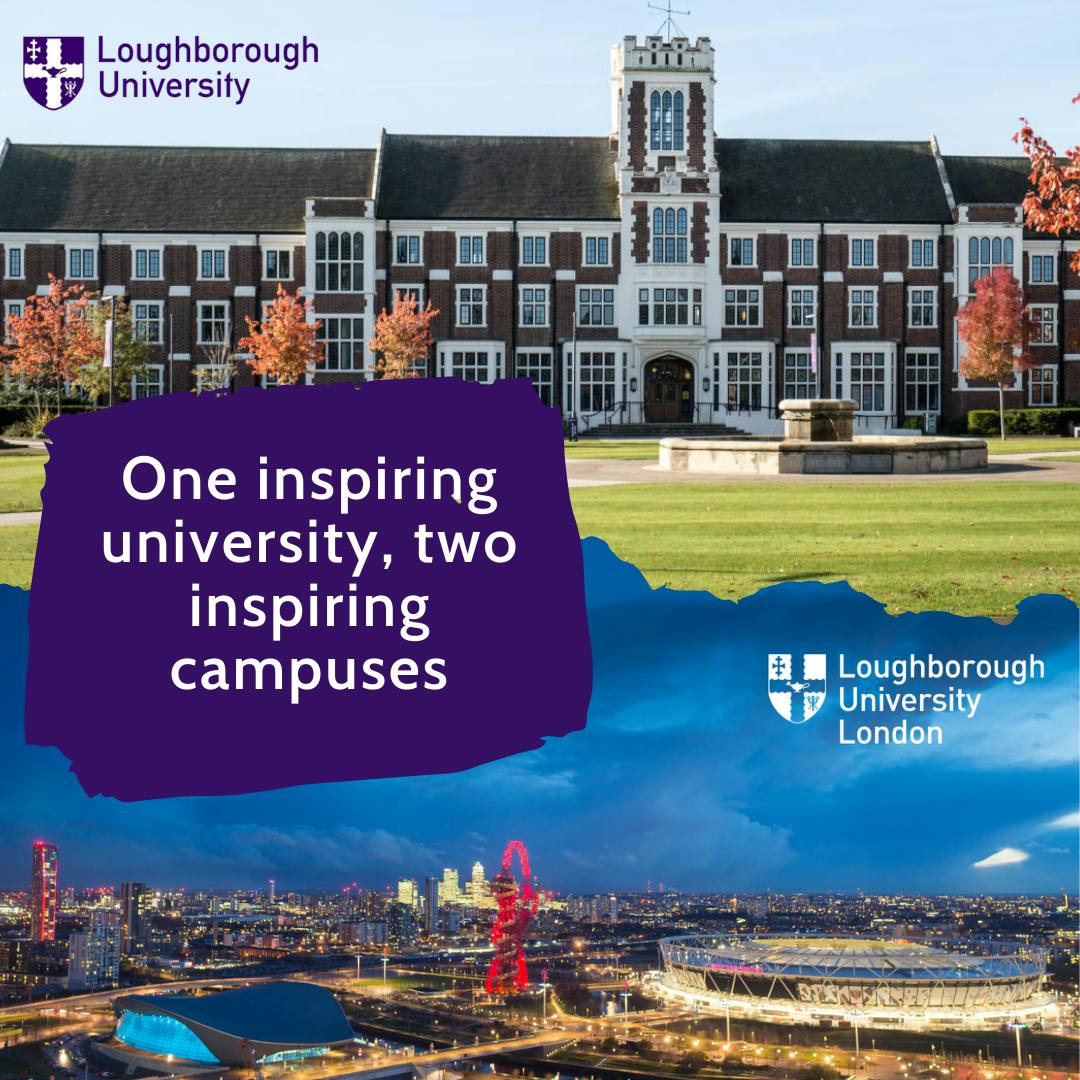 Loughborough University | University Info | 120 Masters In English ...