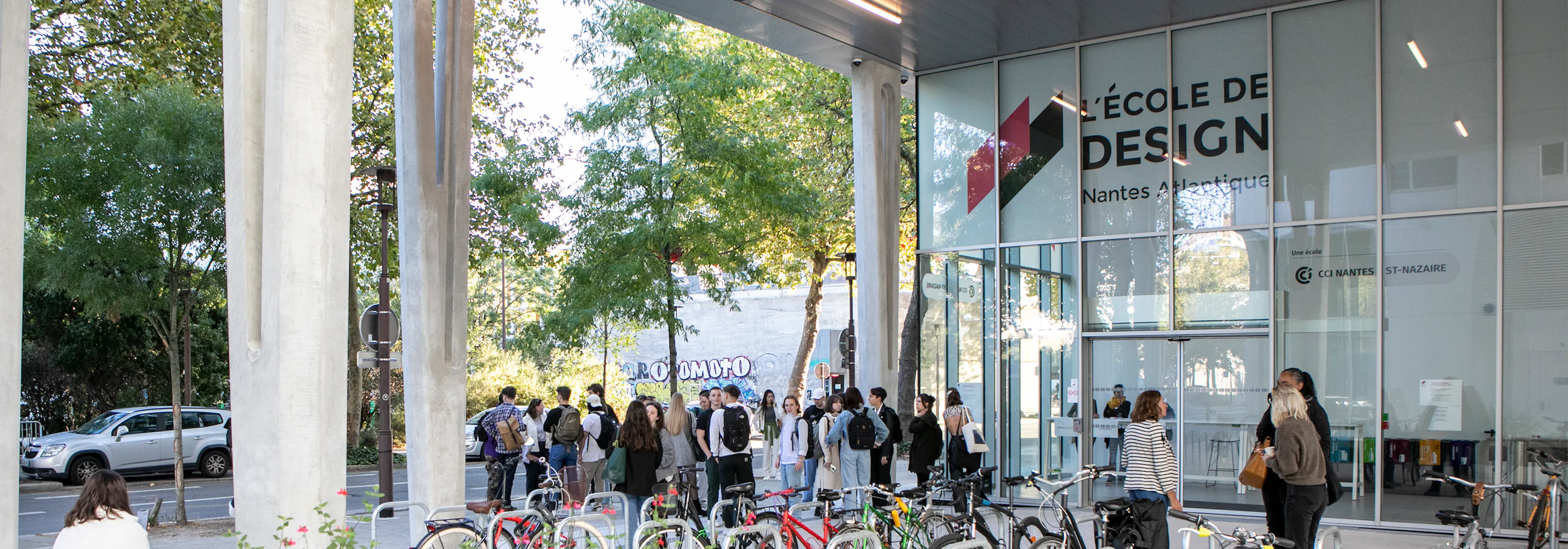 L'École de design Nantes Atlantique