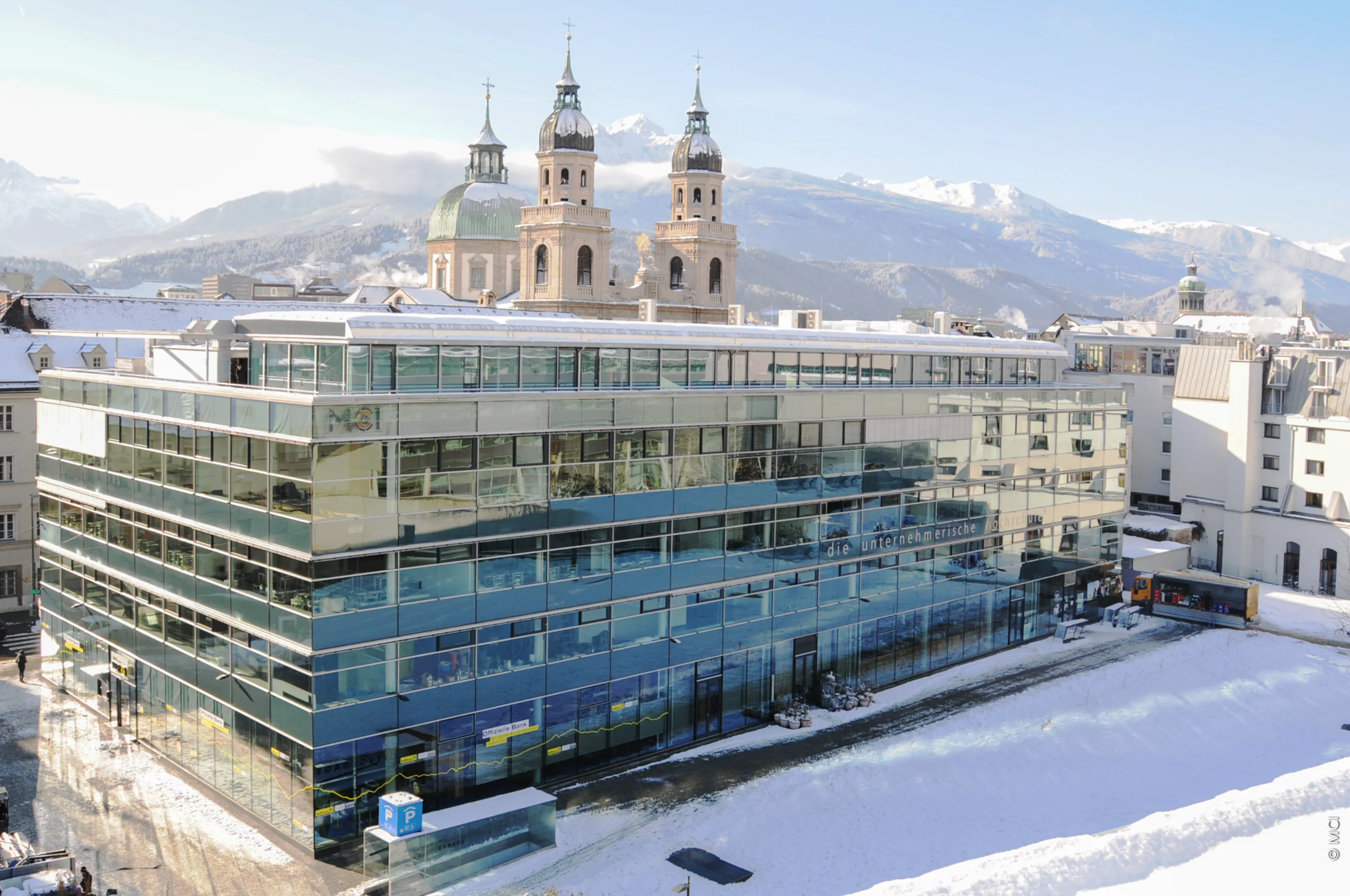 MCI - The Entrepreneurial School®