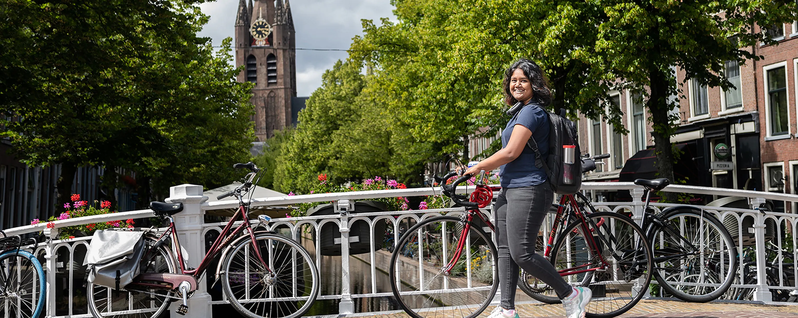 IHE Delft Institute for Water Education