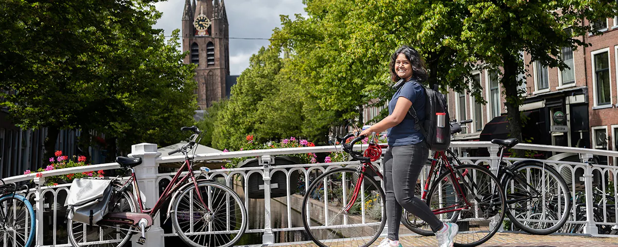 IHE Delft Institute for Water Education