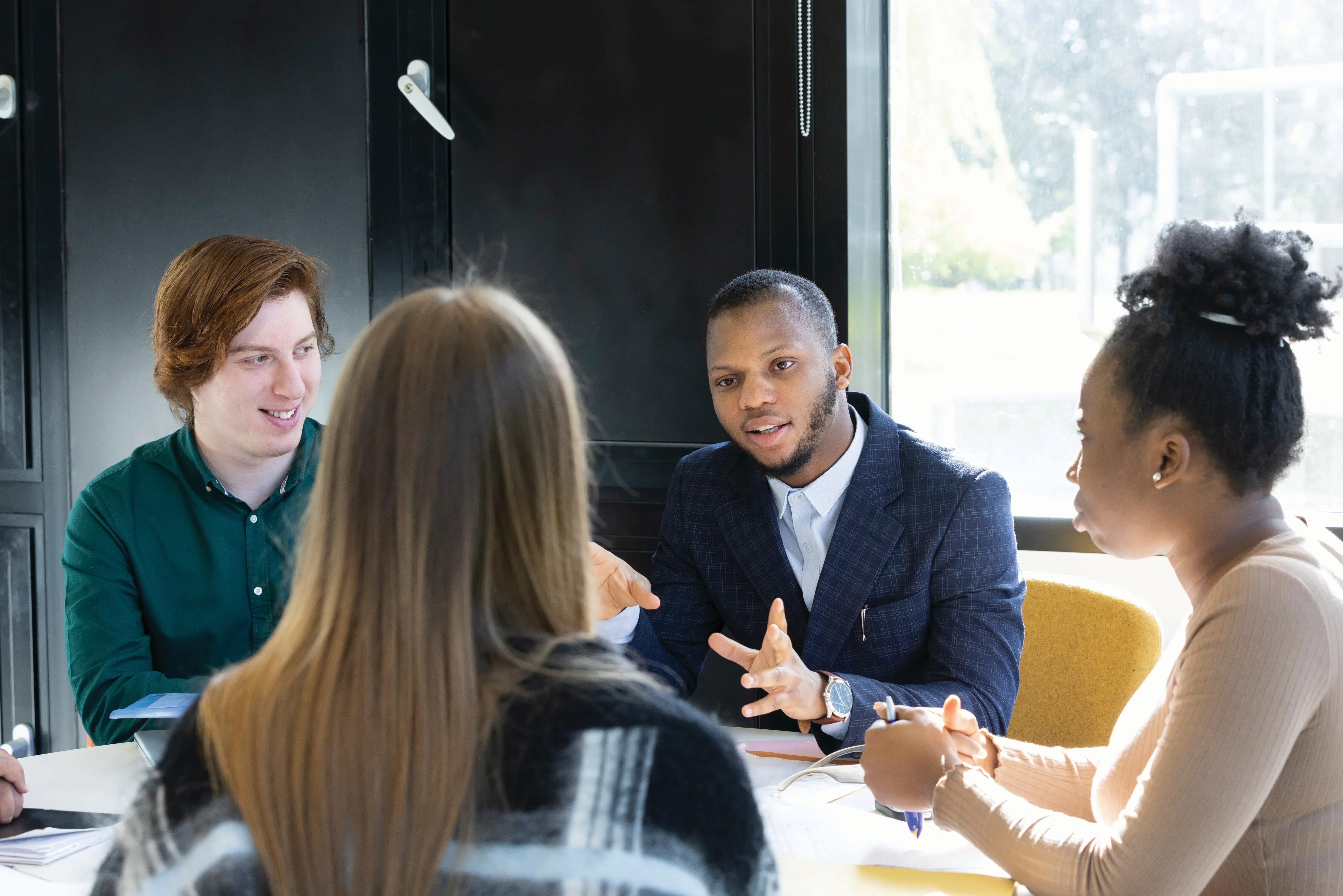 4. Get the career you want with a Master's degree