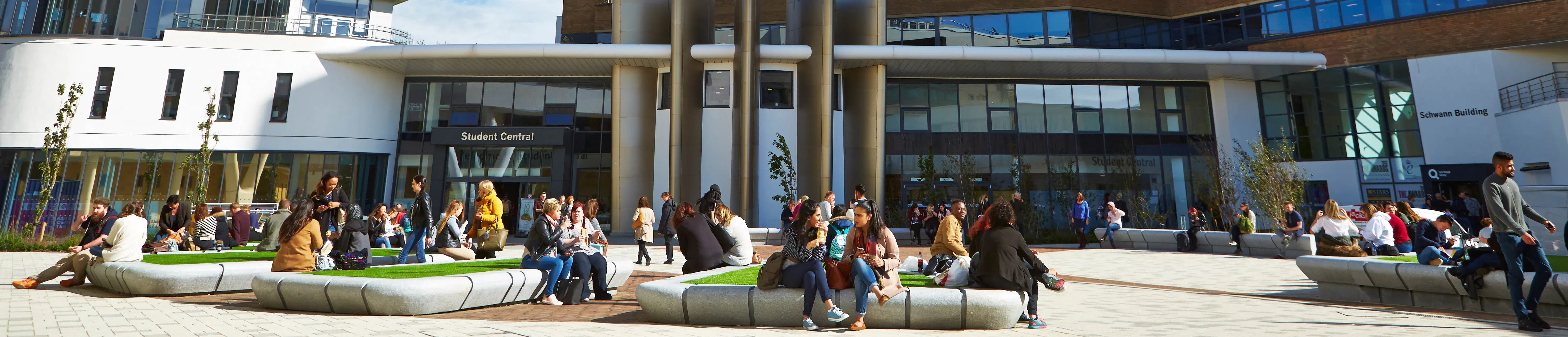 University of Huddersfield