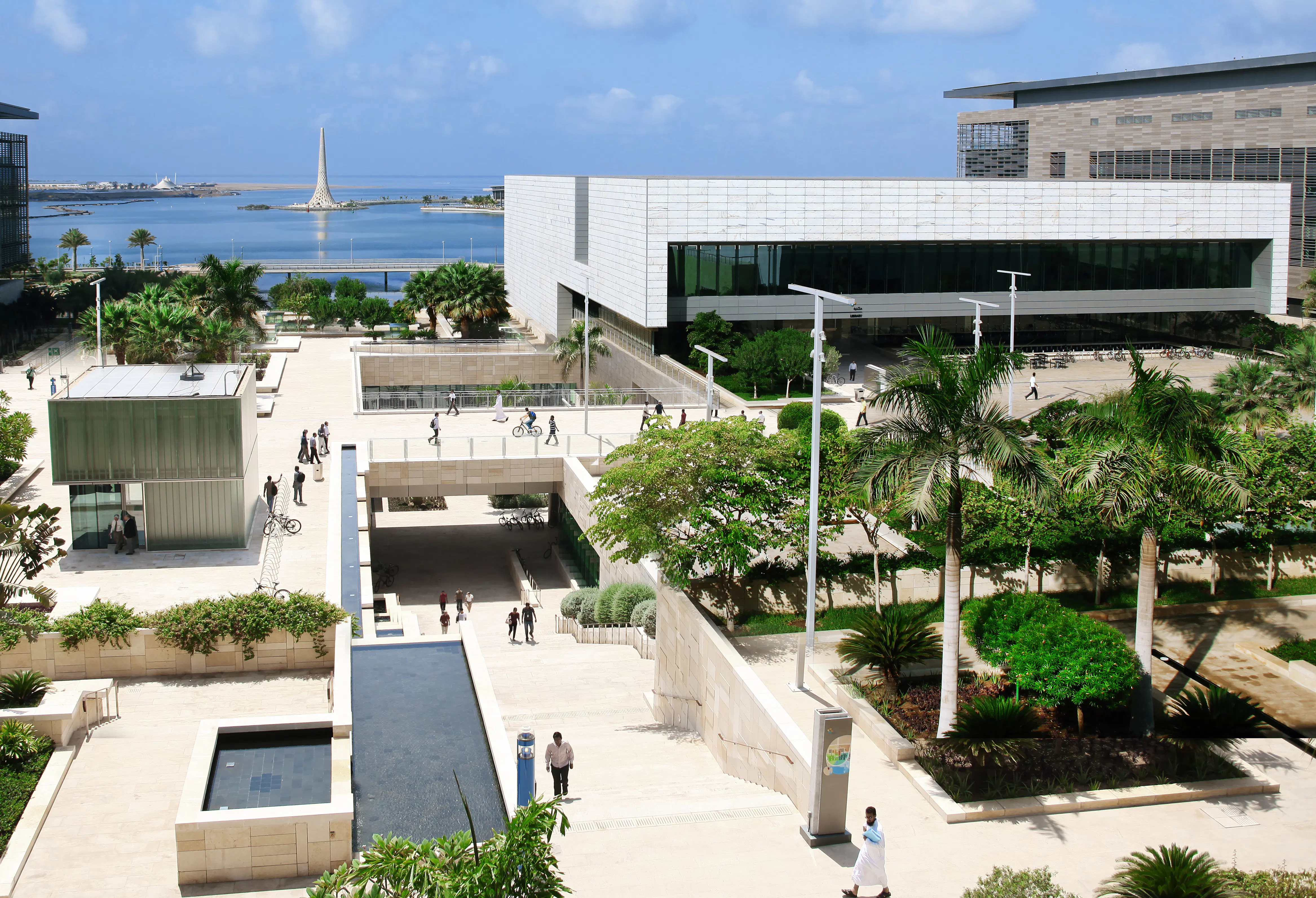 KAUST Campus